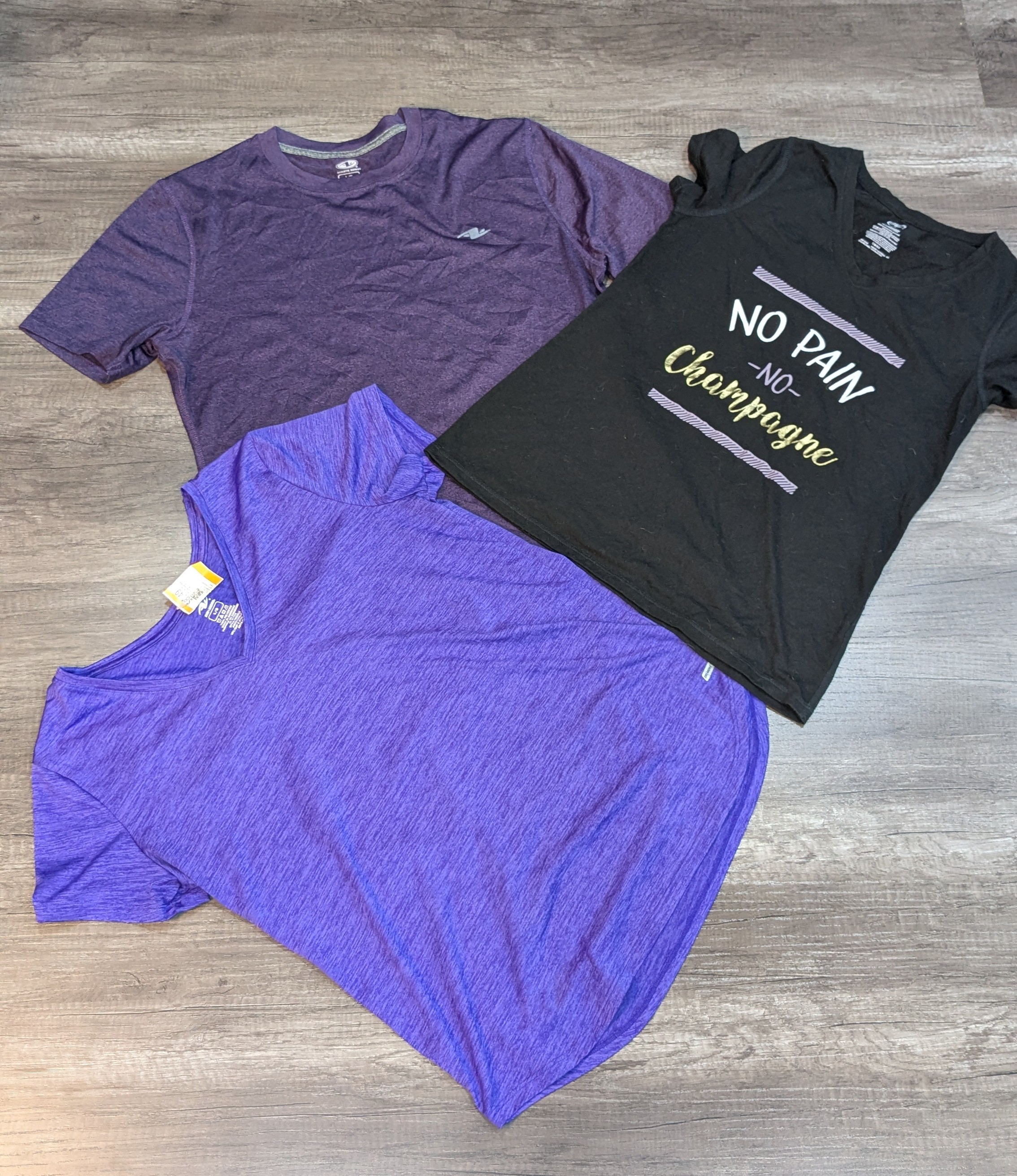 1993 - Athletic Half Sleeves T-Shirts