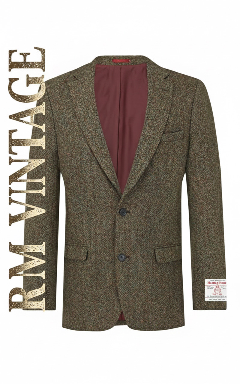 Harris Tweed Blazer