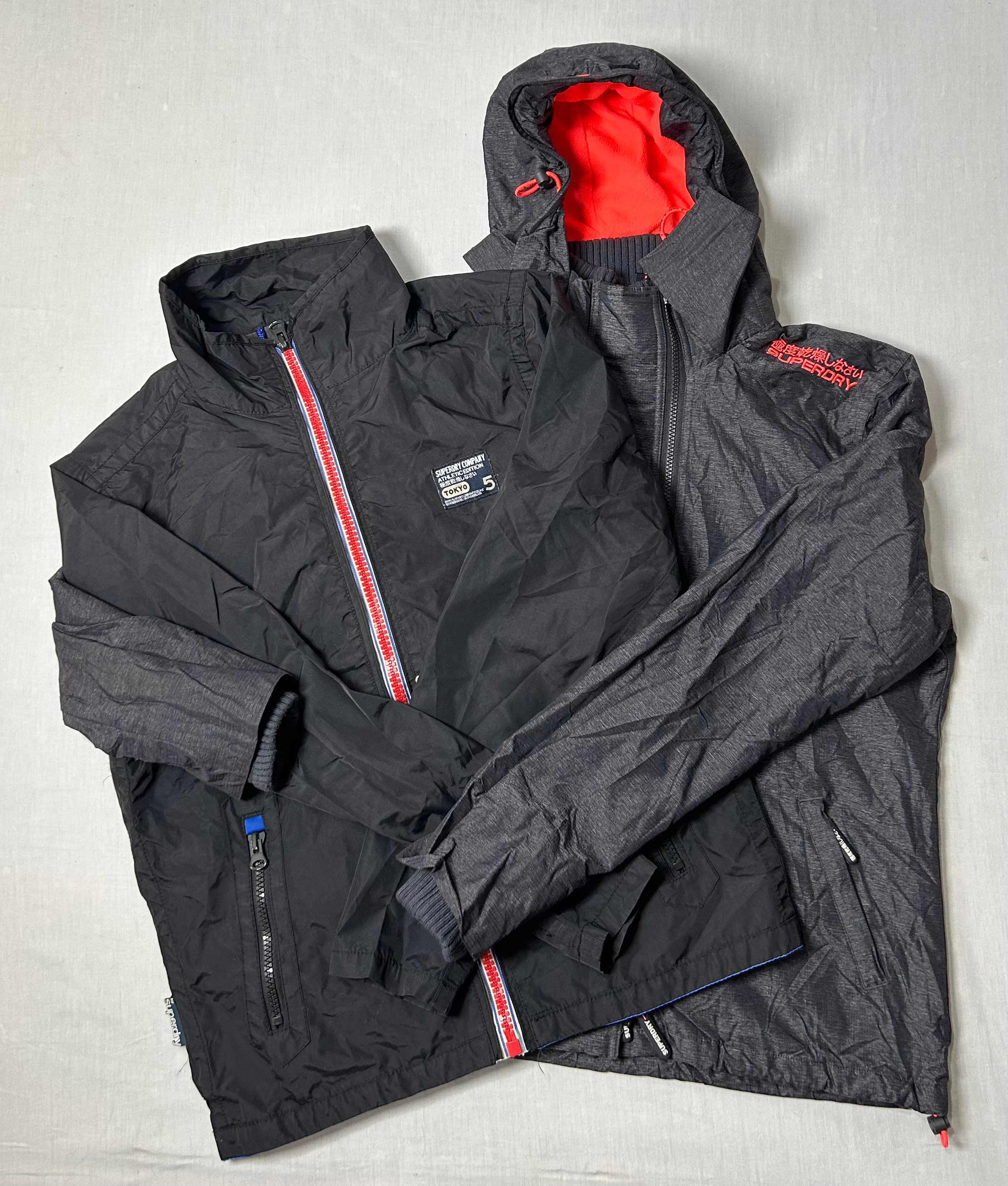 Super dry jackets WR_0491