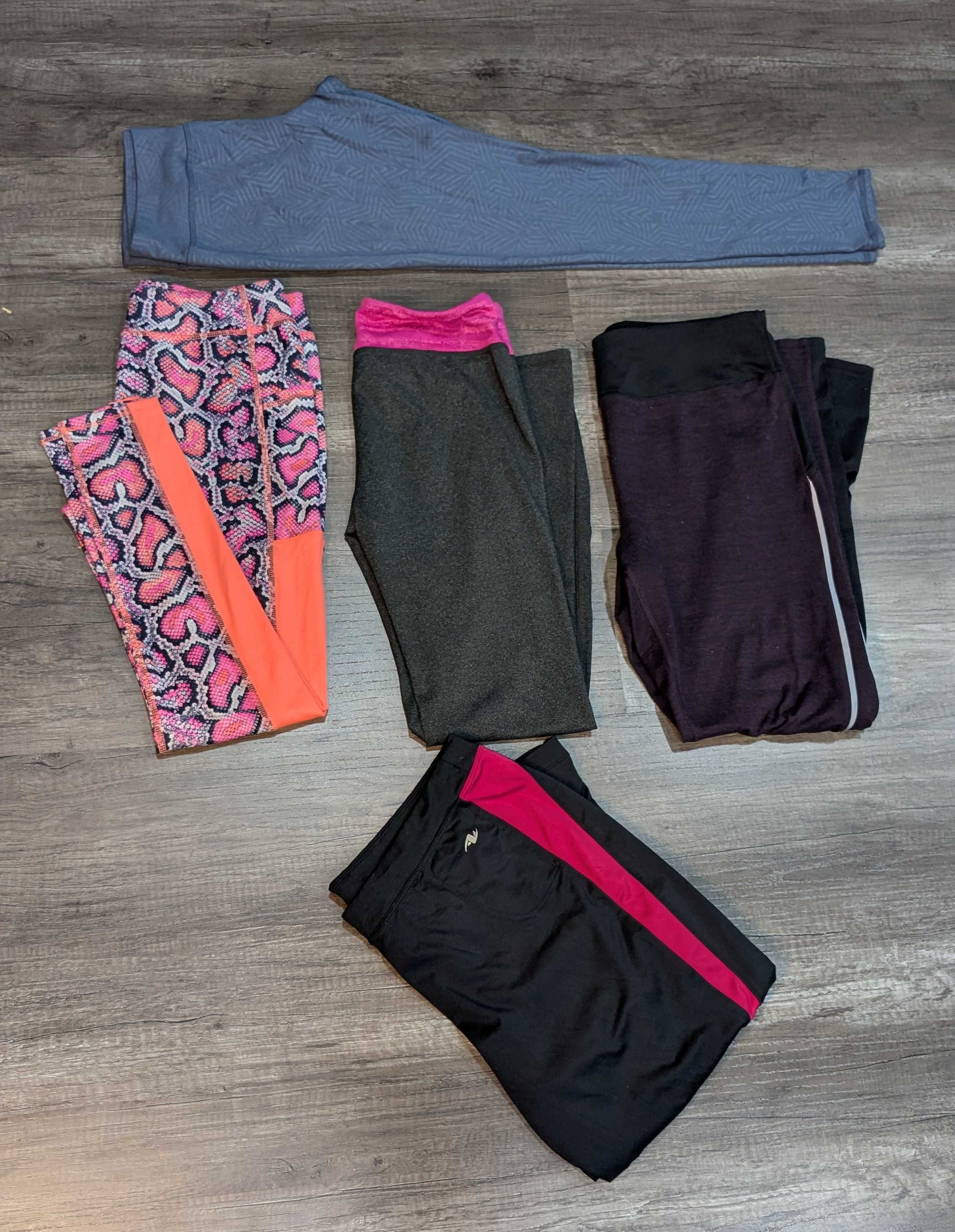 1996 - Leggings de sport