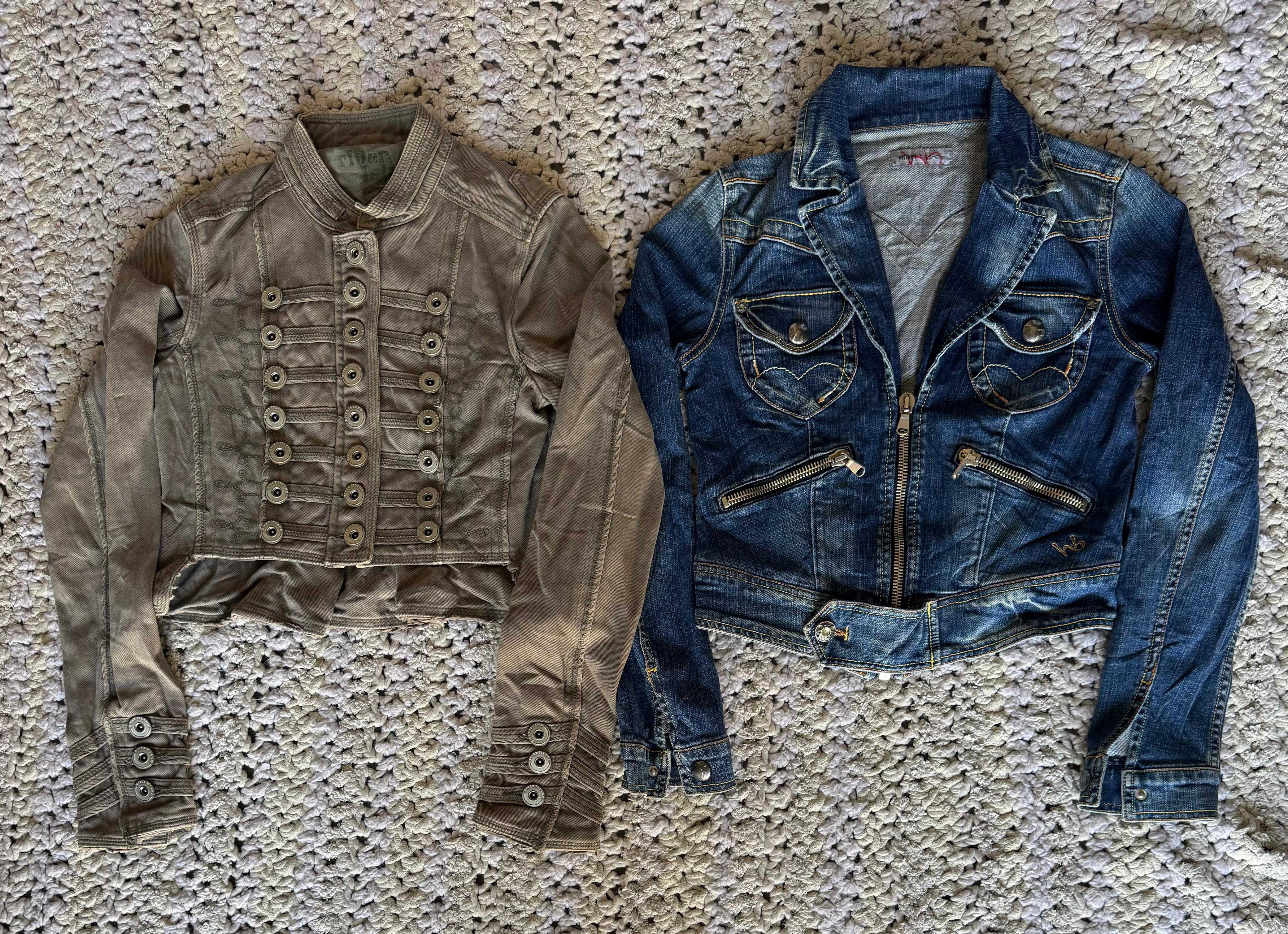 Denim unbranded Jacke 10 Stück