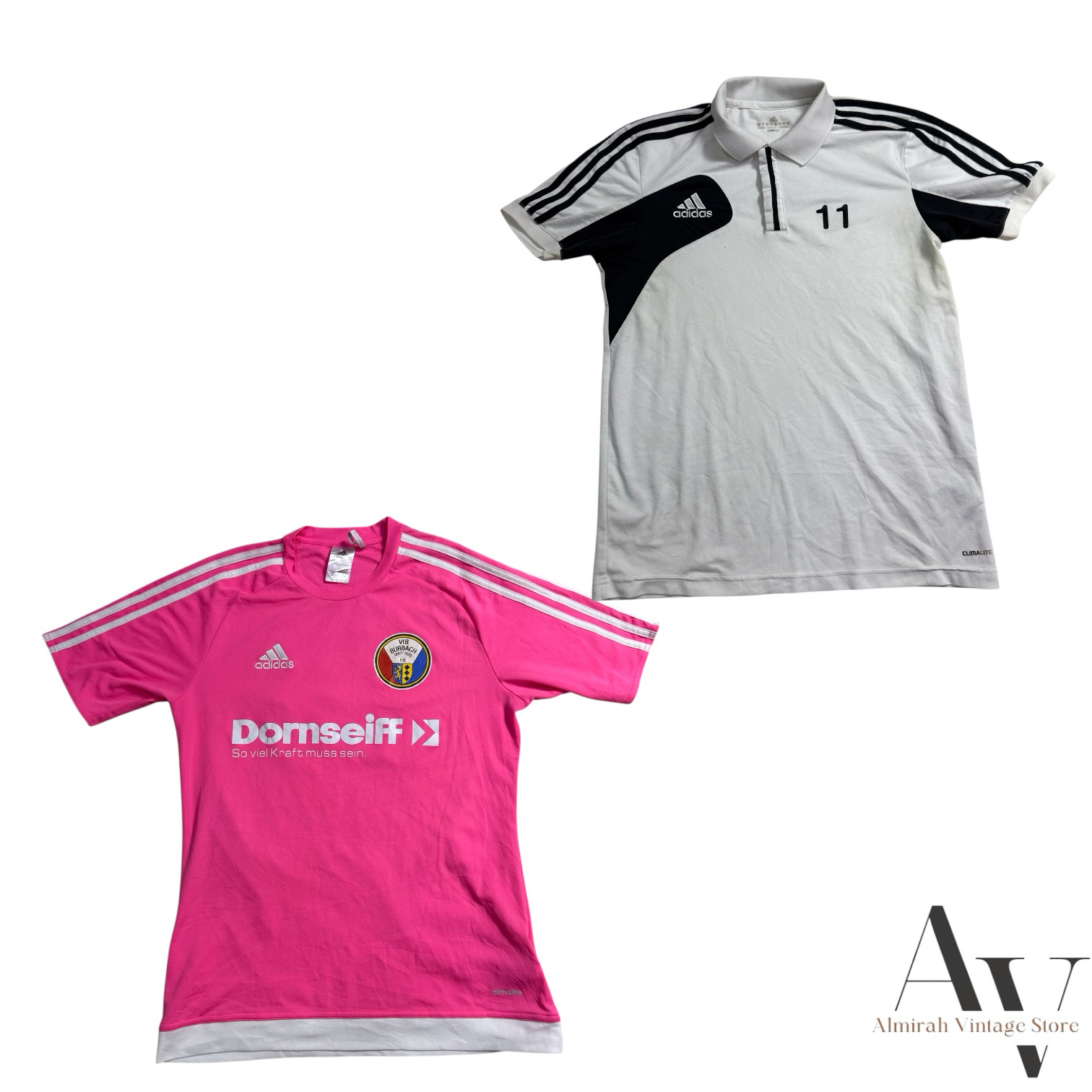 Football t shirts 10 pcs