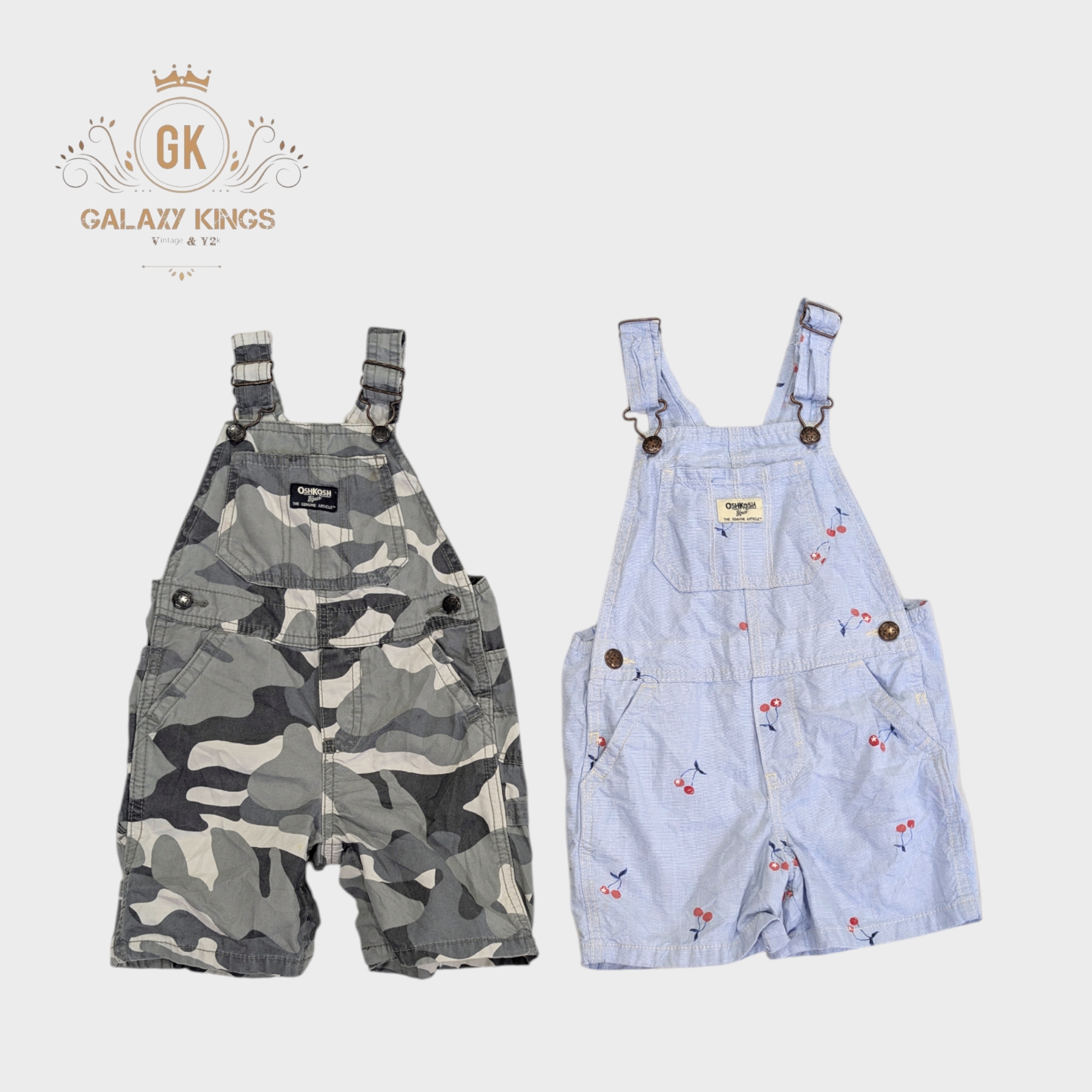 Kids Oshkosh Overall