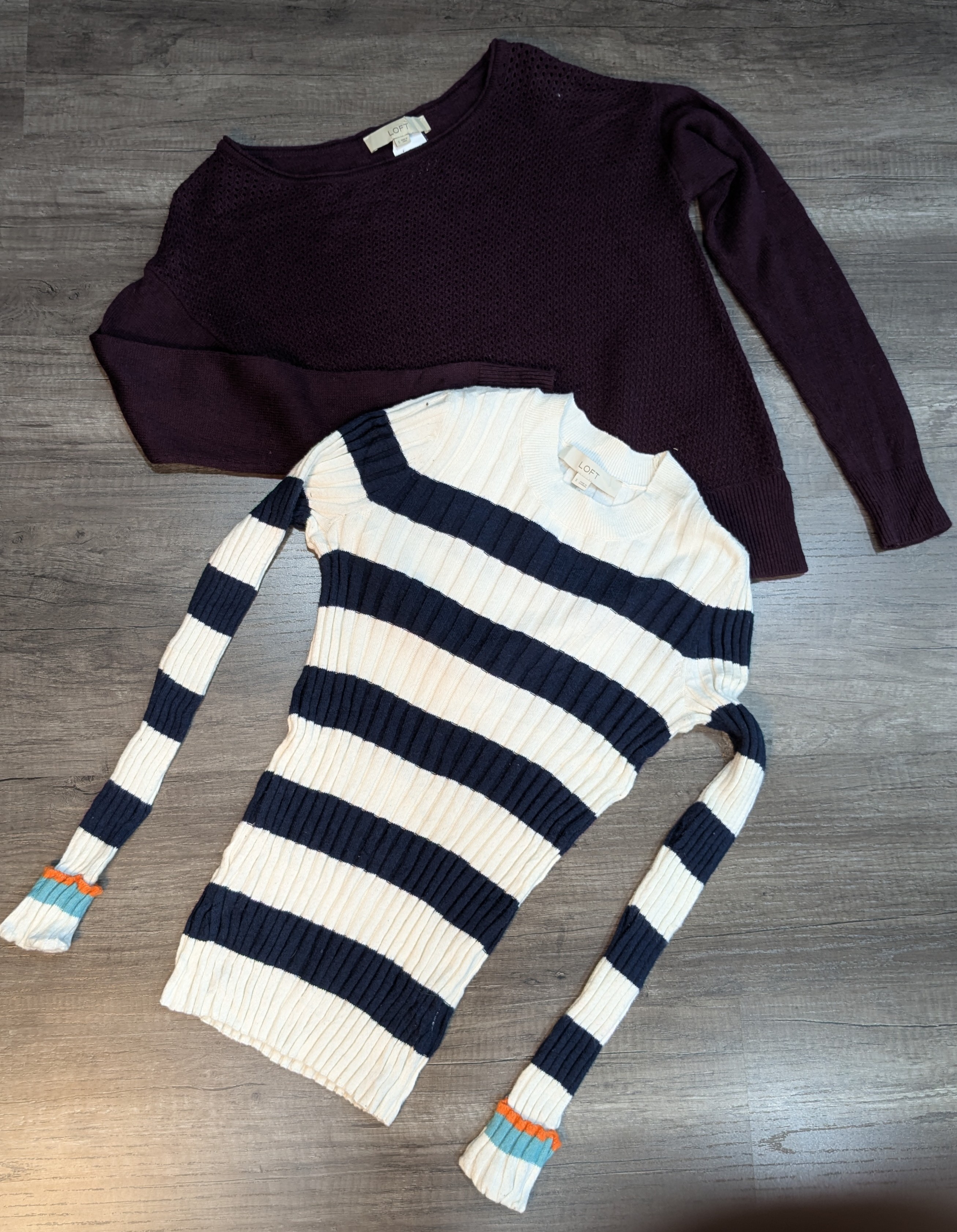 2007 - Loft Ann Taylor loft Cardigan Sweaters