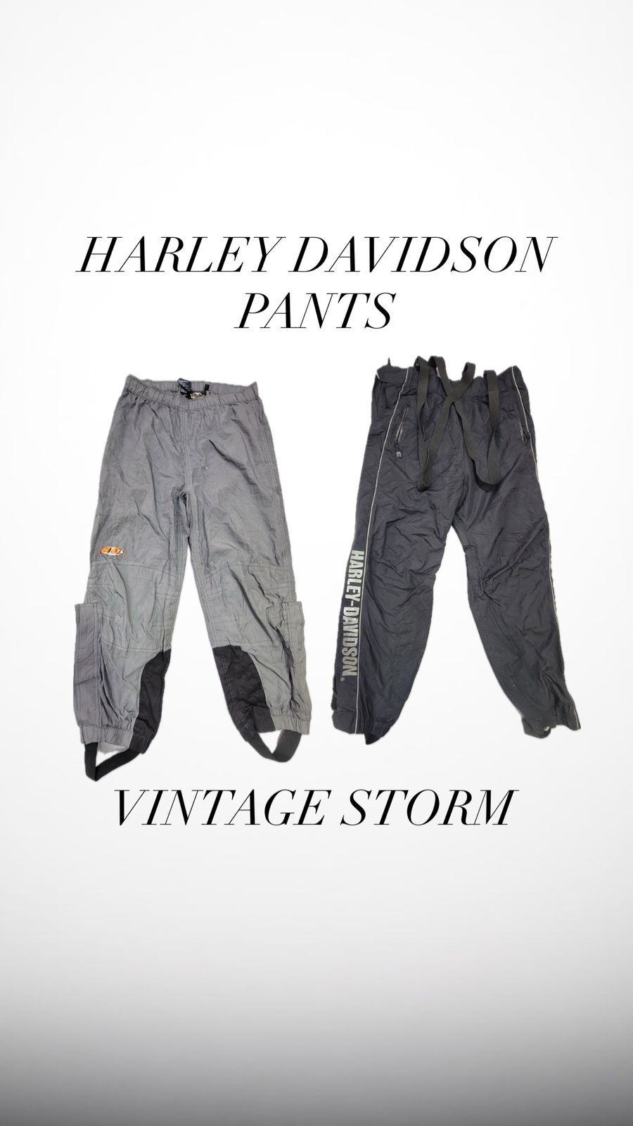 Pantalon Harley Davidson