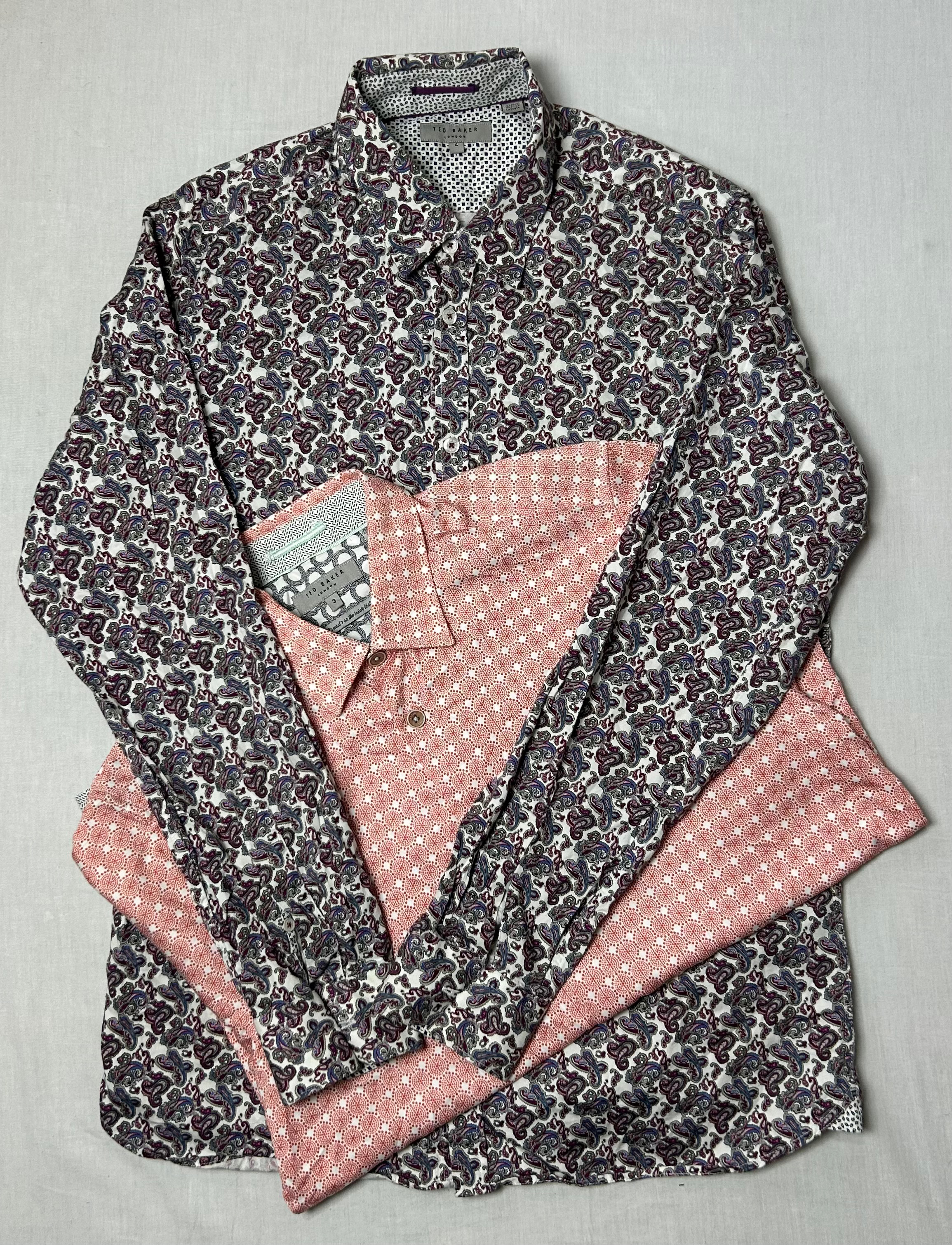 Ted Baker Shirts WR_0498