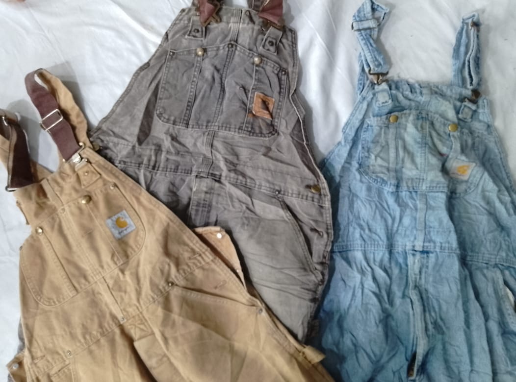 CR5874  Carhartt Overalls