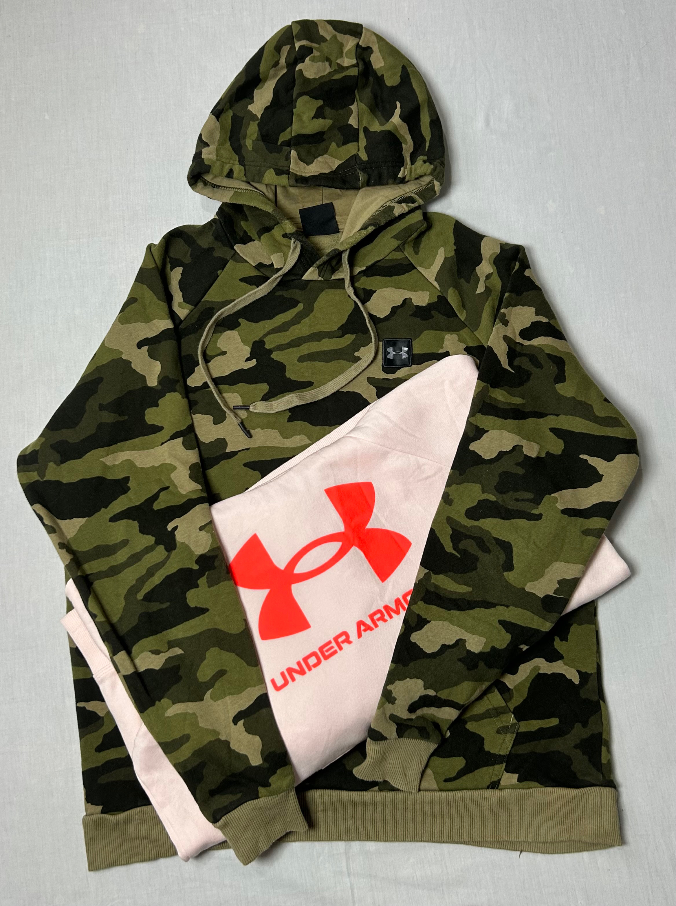 Under Armour hoodies WR_0501