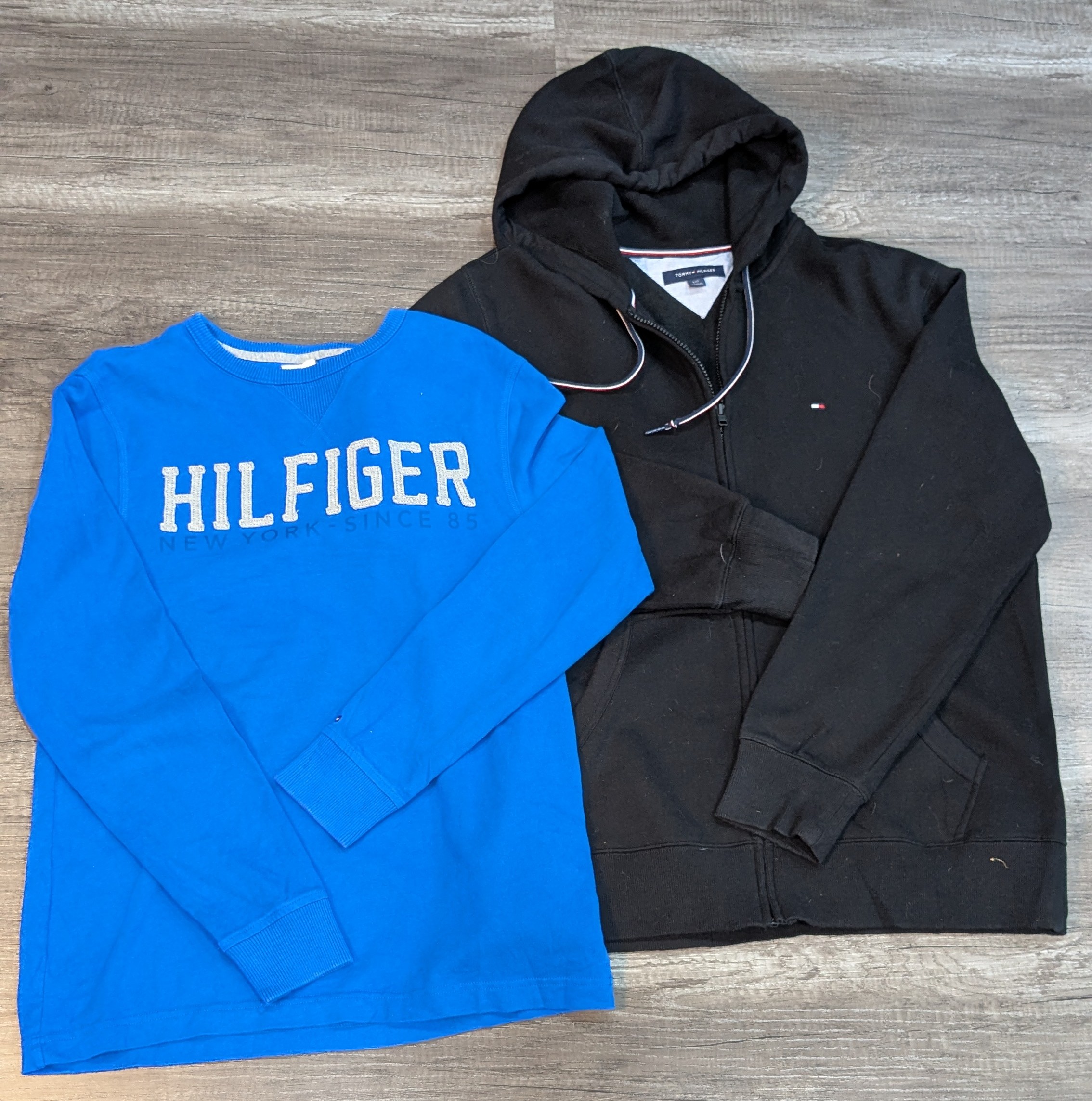 2010 - Tommy Hilfiger Sweatshirt, Hoodies, Jacket