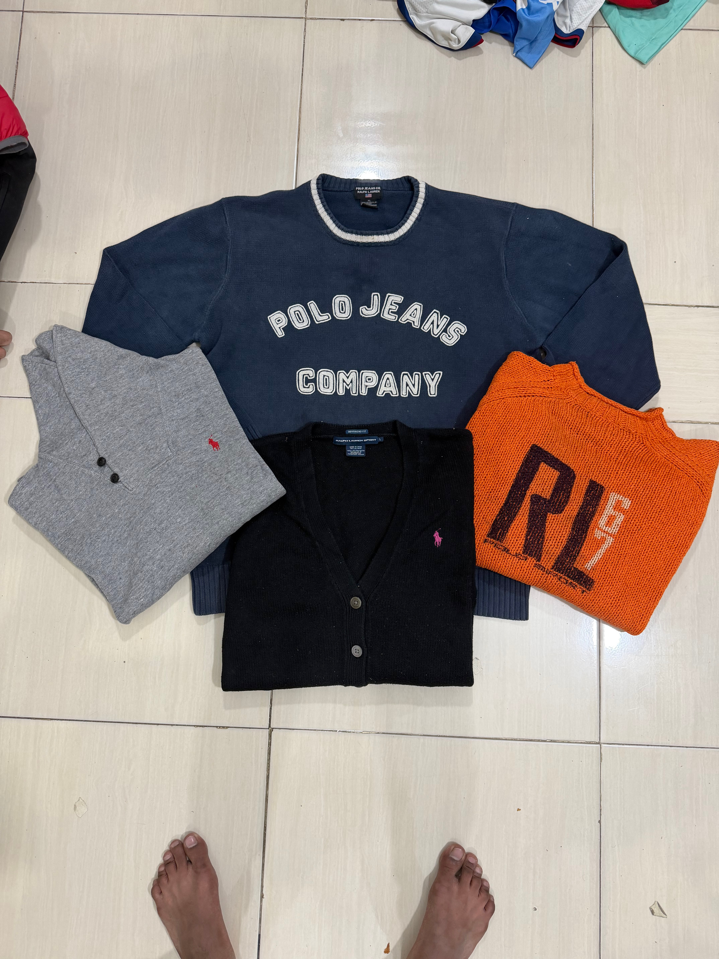Ralph Lauren Sweaters