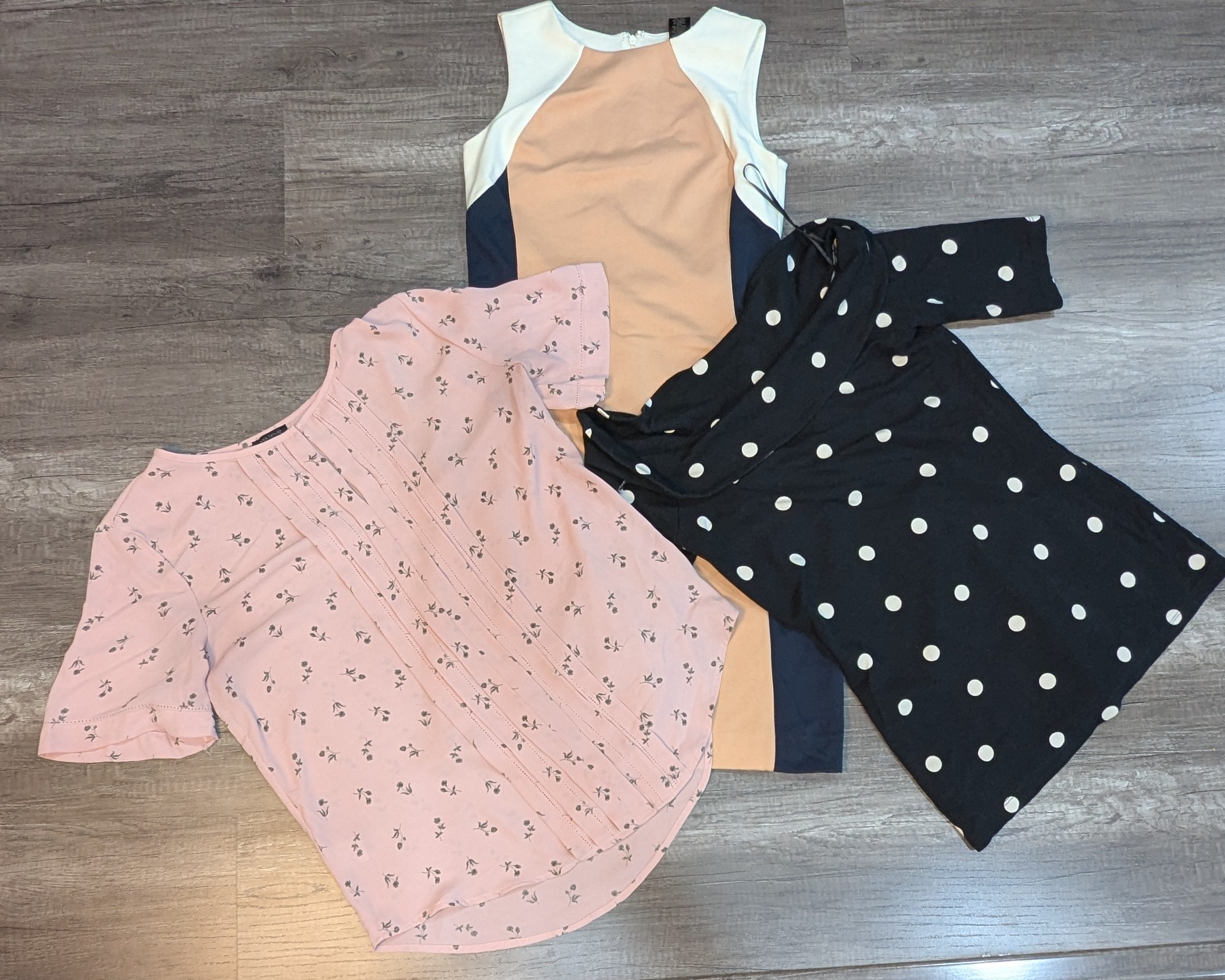 2012 - Loft, Ann Taylor Blouse , Dresses