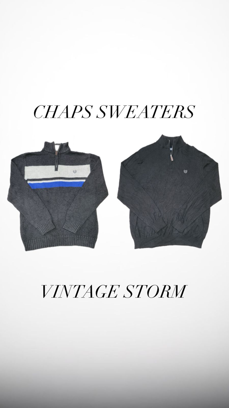 Chaps Sweaters