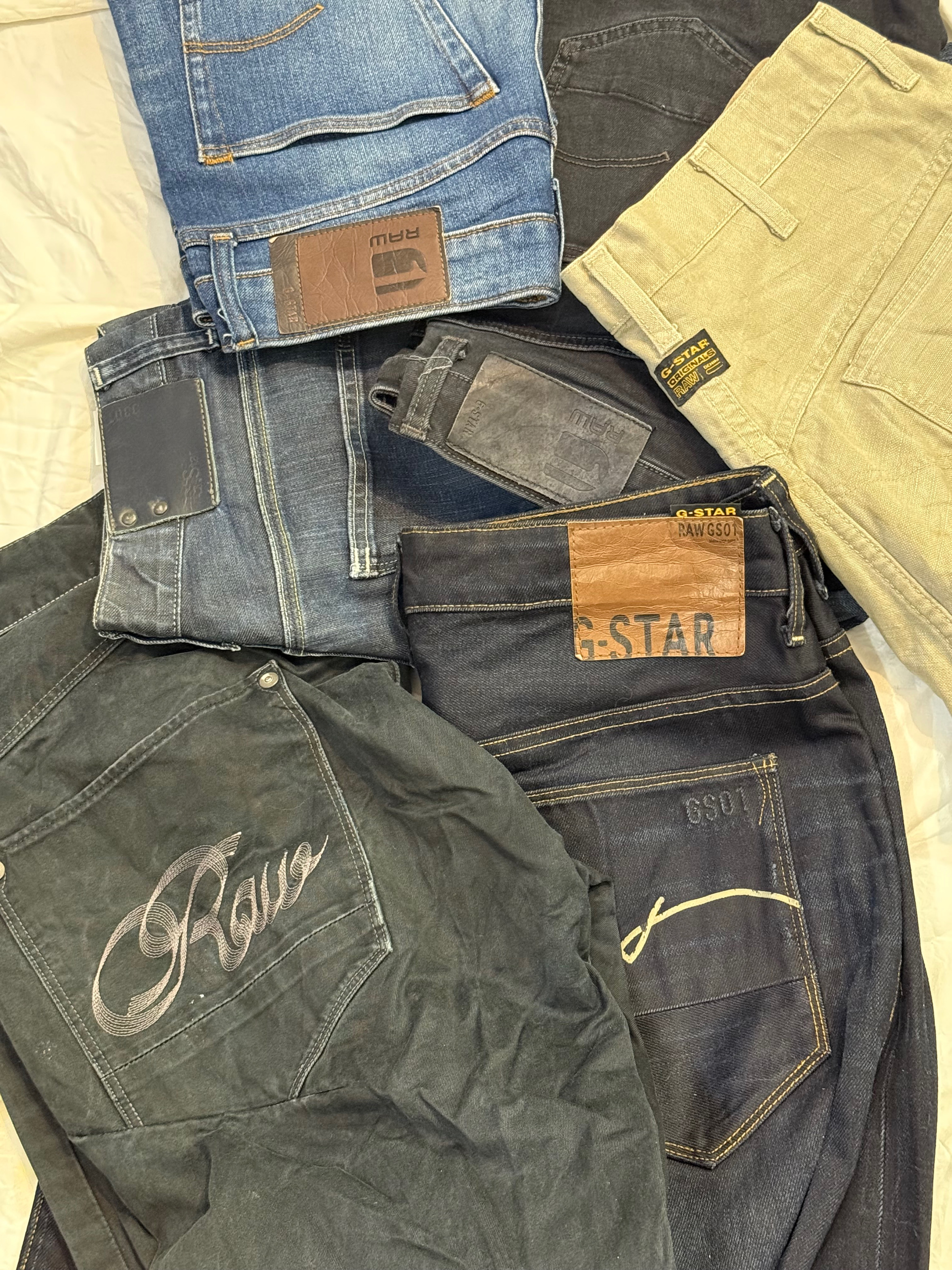 G Star Jeans