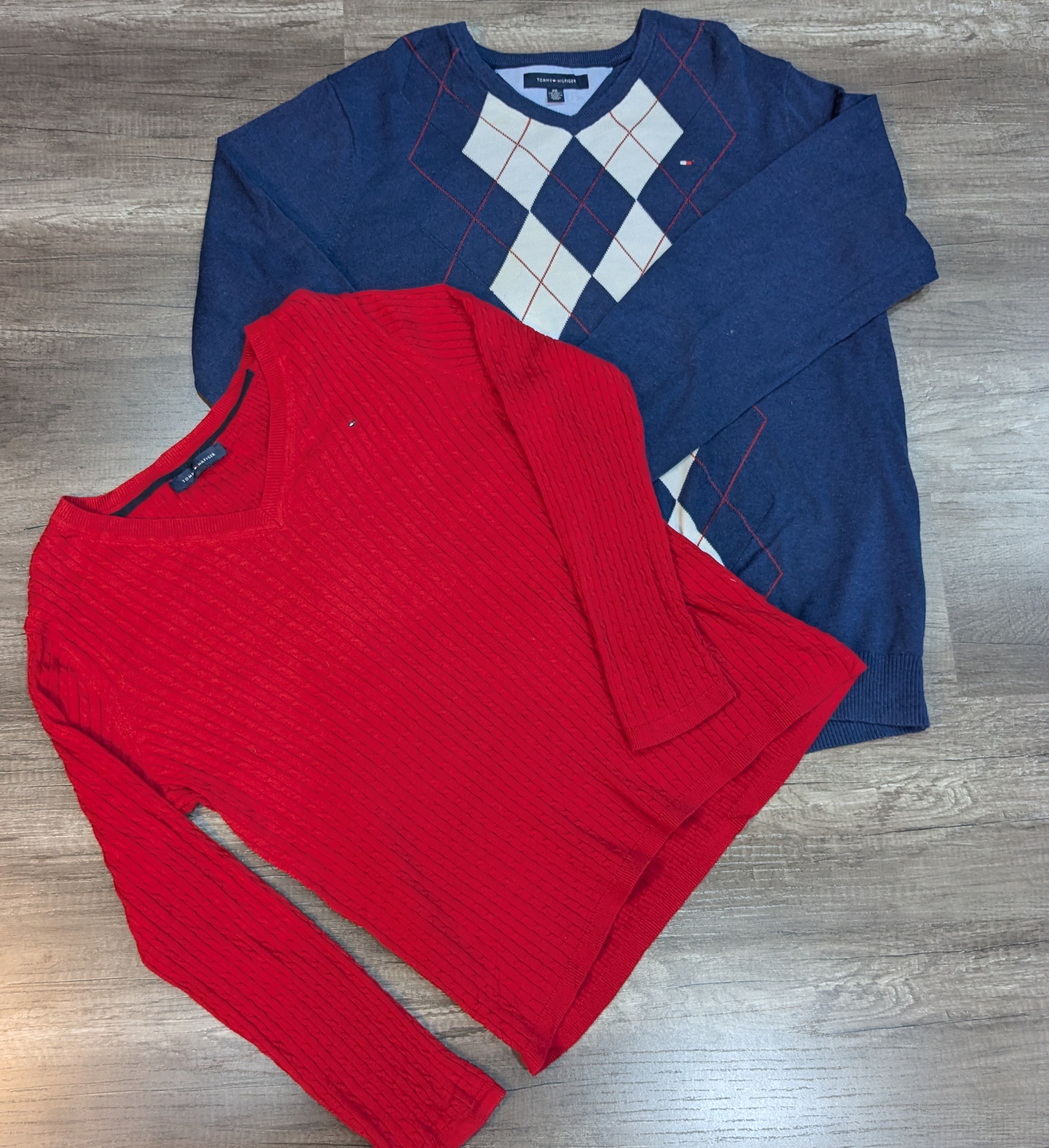 2014 - Tommy Hilfiger Sweaters