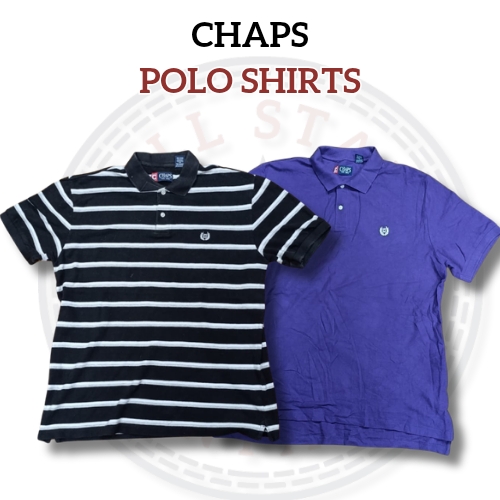 Chaps Polo Shirts