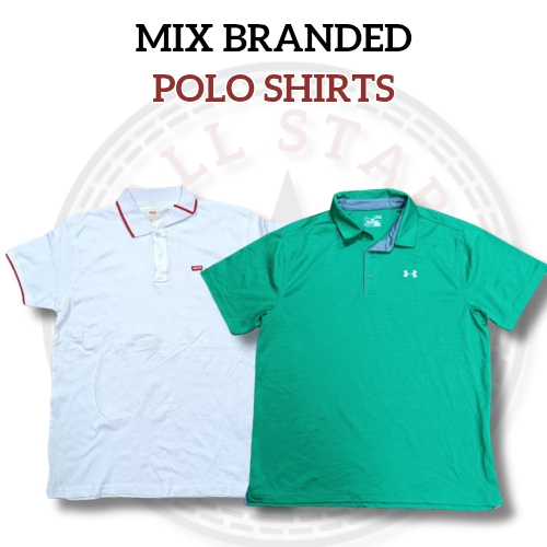 Branded Polo Shirts