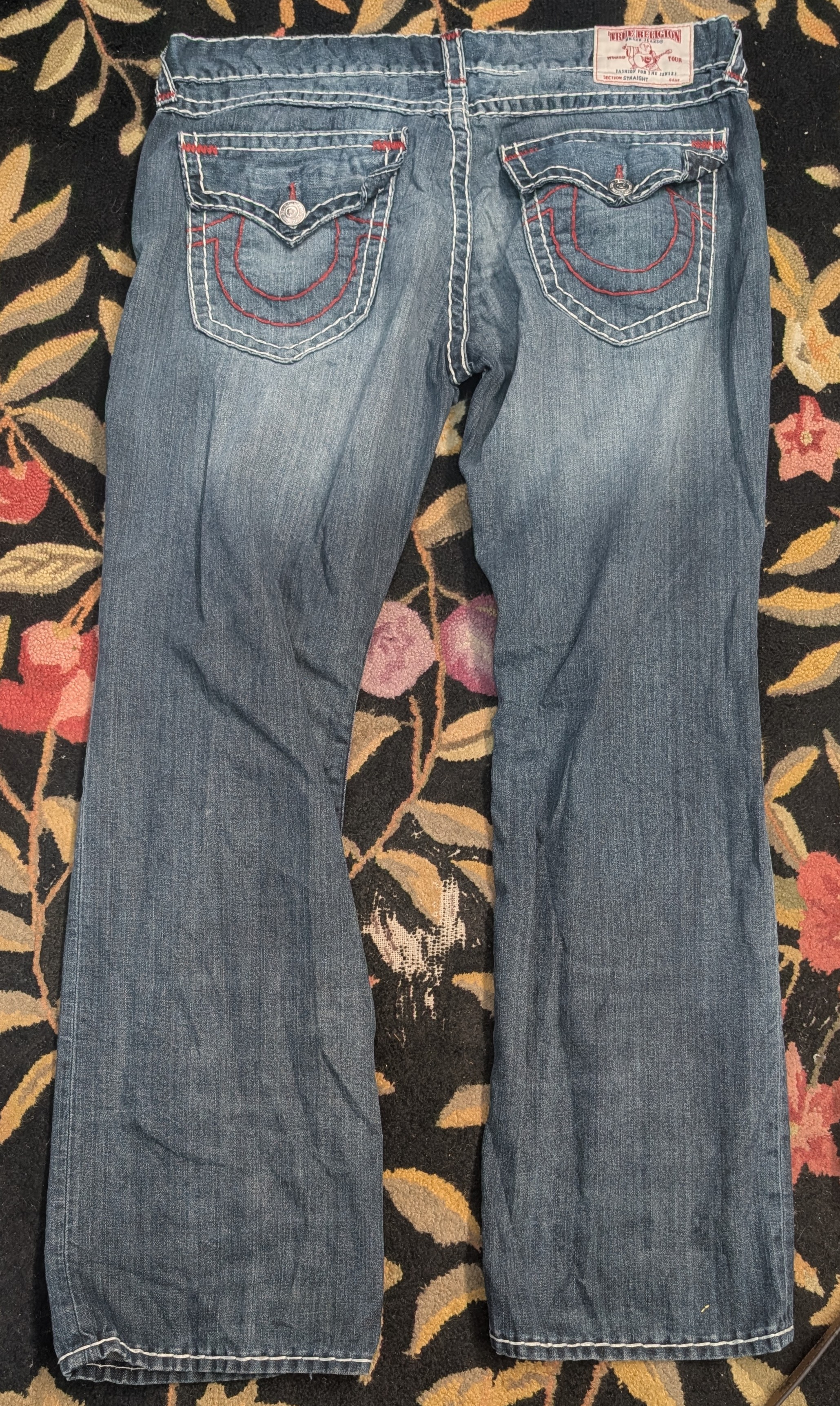 True Religion jeans for men