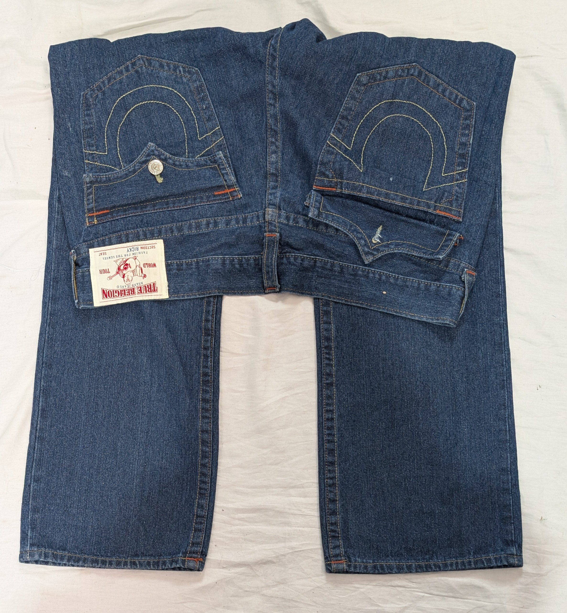 True Religion jeans for men