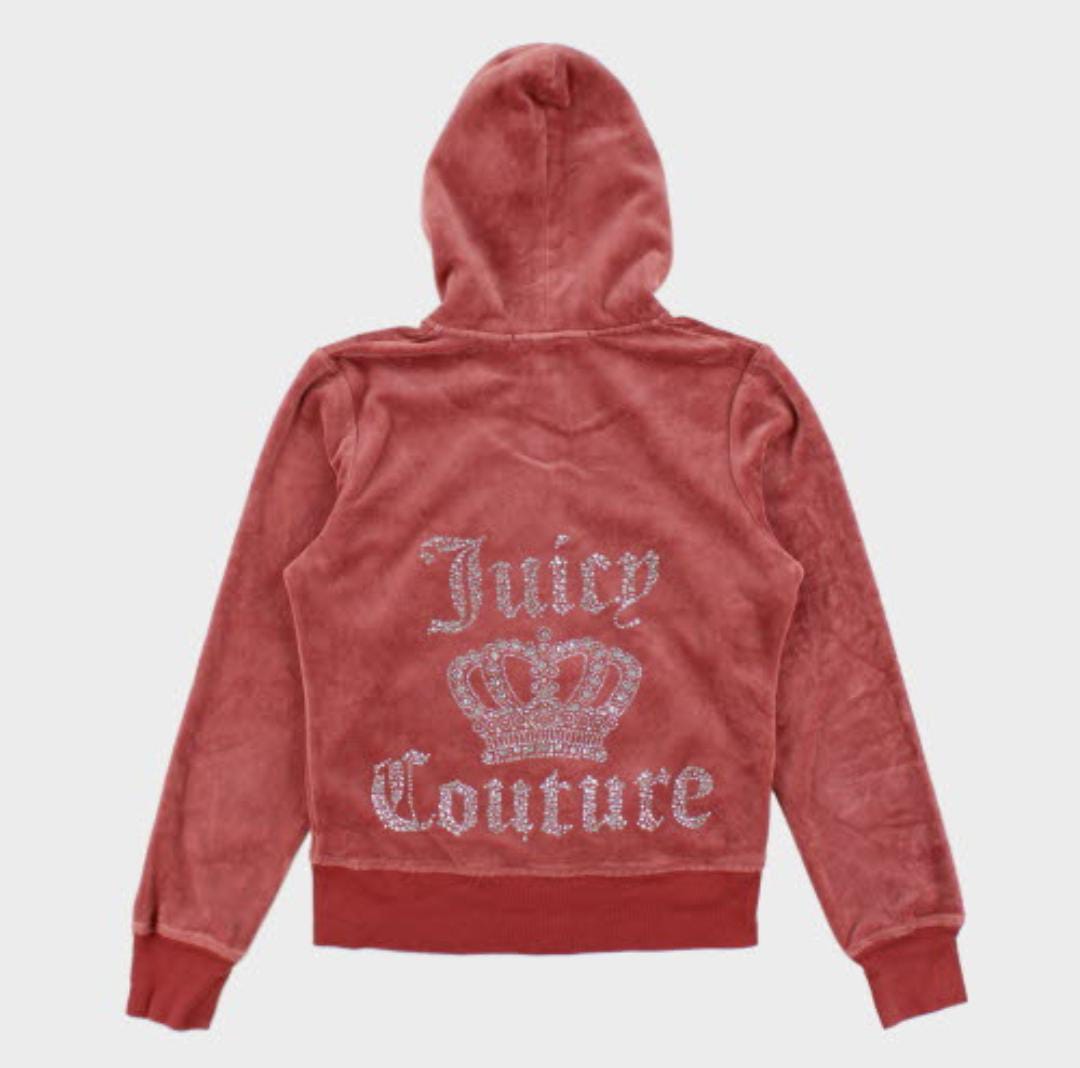 Veste à capuche Juicy Couture