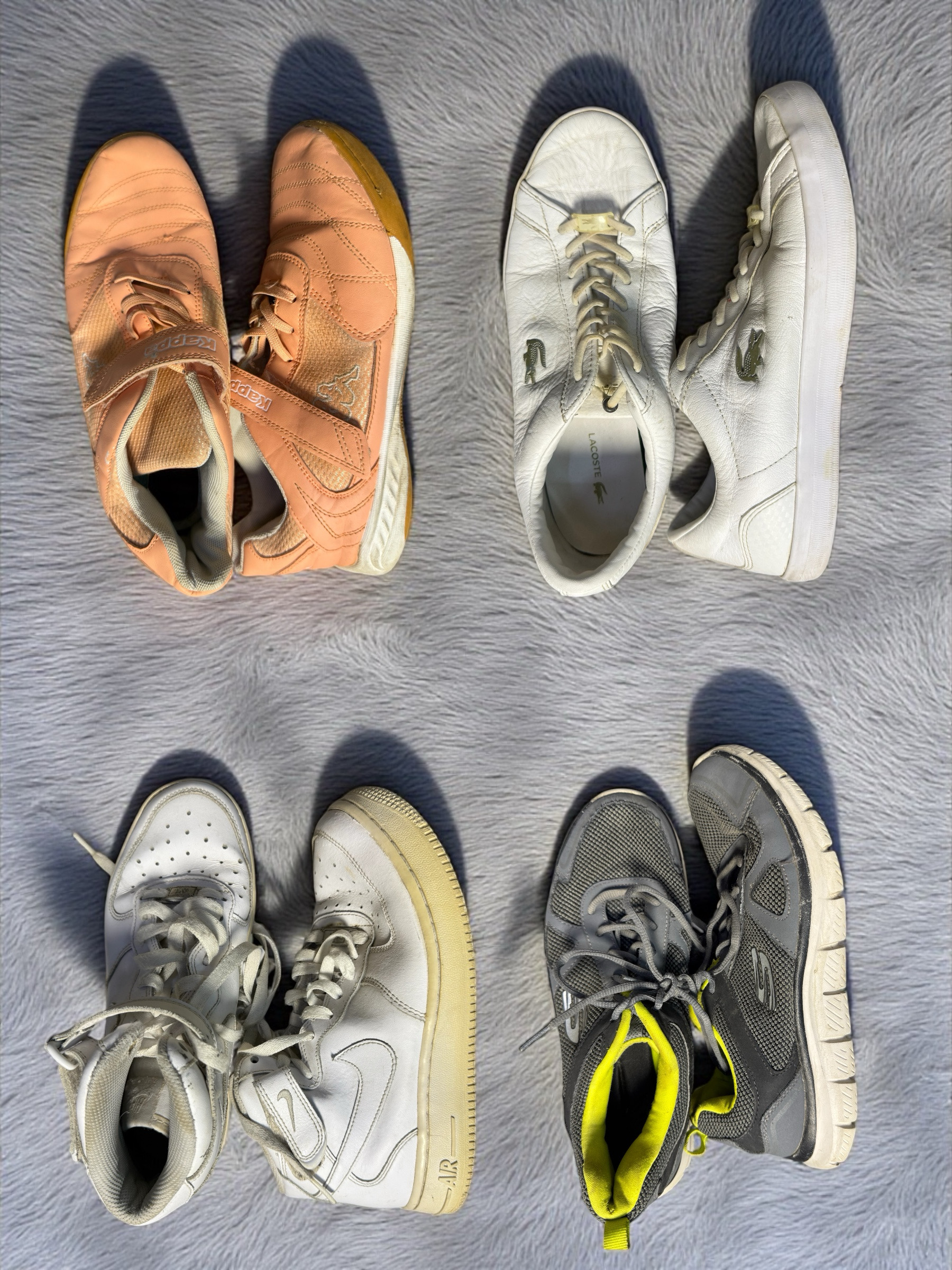 「ブランドシューズ 👟」