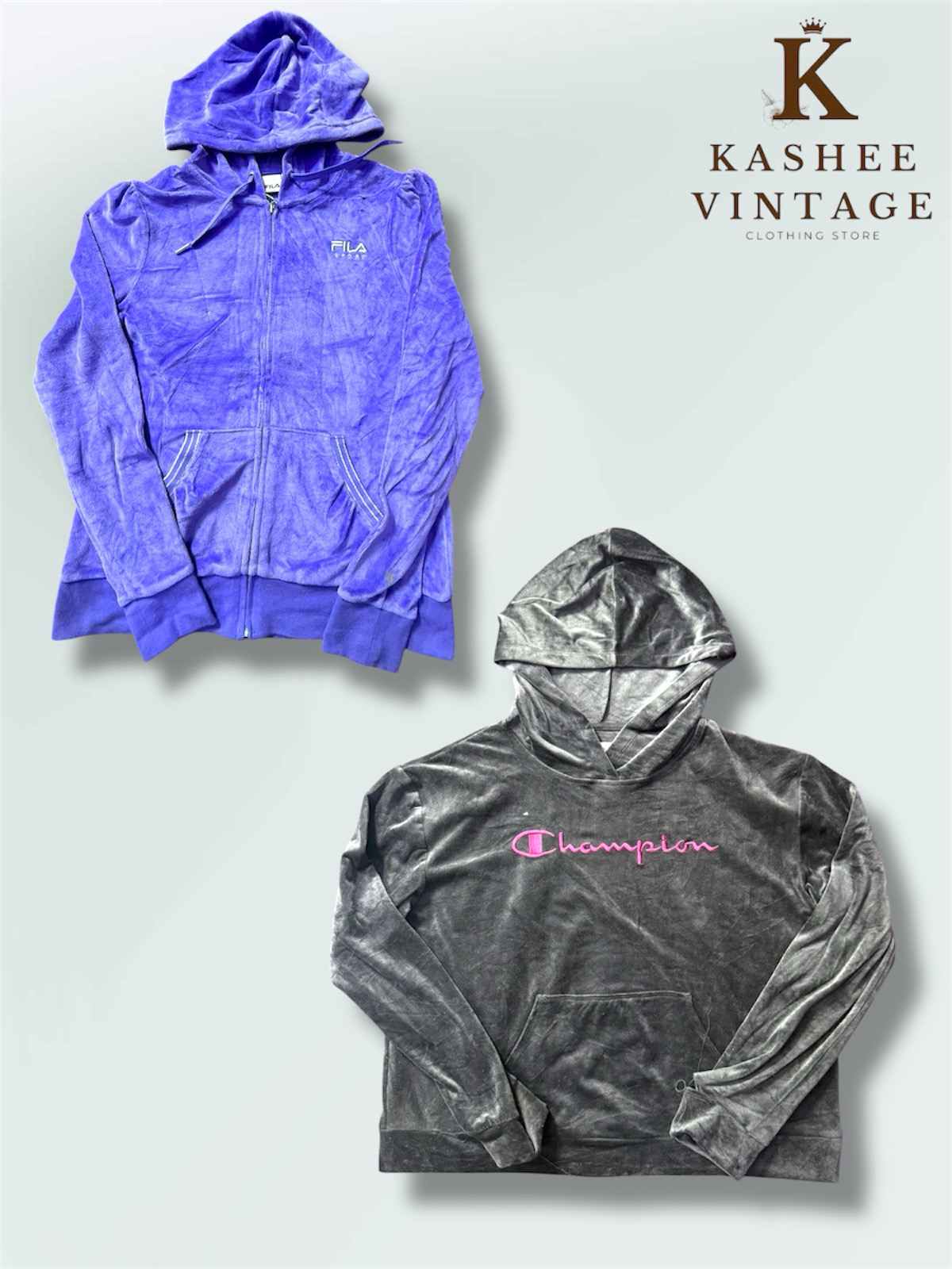 Tommy Hilfiger Fila jackets