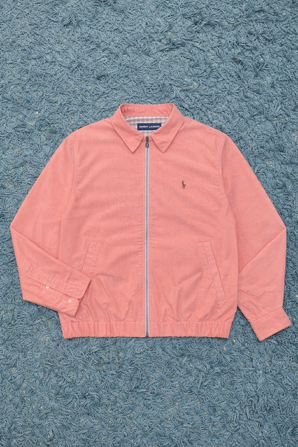 Upcycle Ralph Lauren Harrington Jacket
