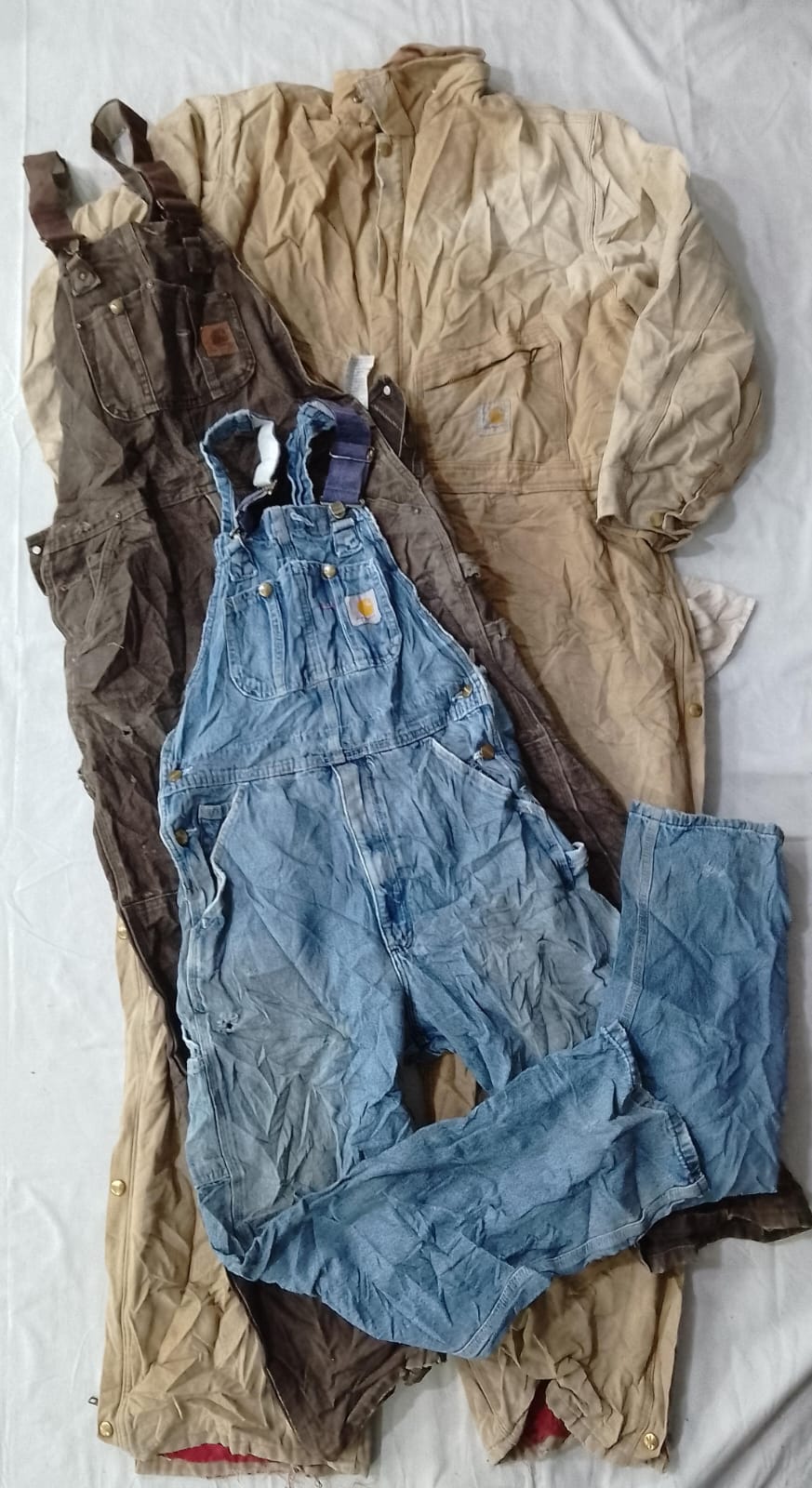 CR5877 Carhartt Overalls