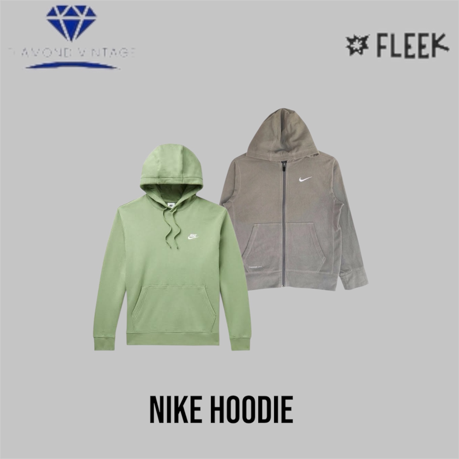 Nike Hoodies (DV -01-172)