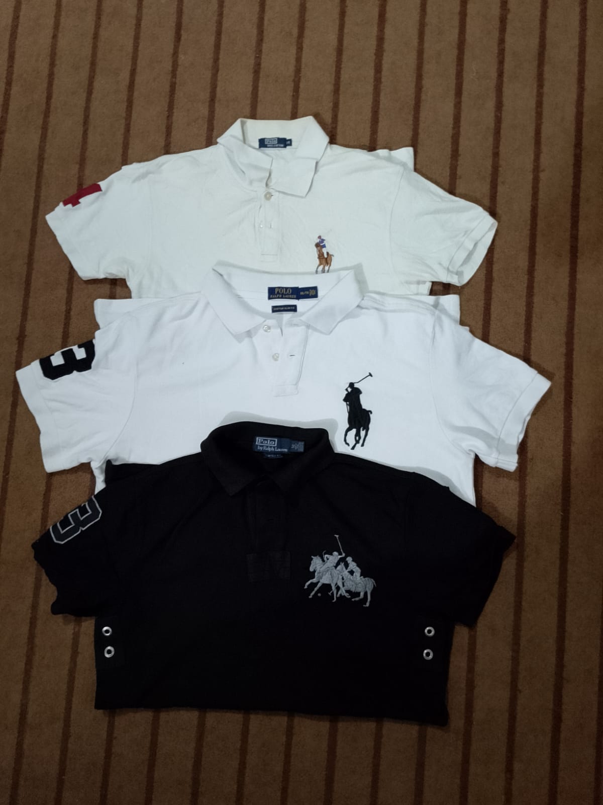 Ralph Lauren Polo Big Pony Shirts