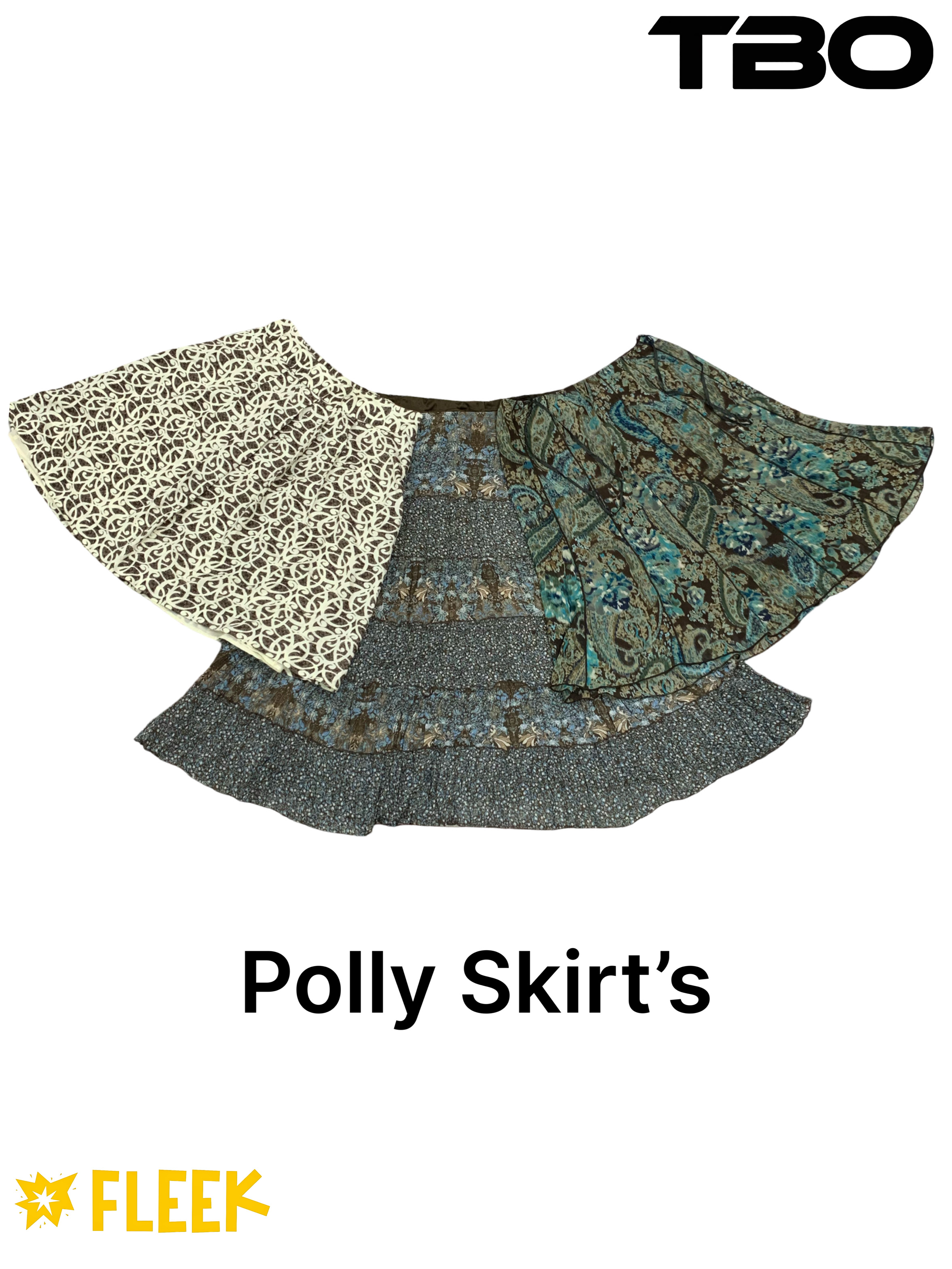 Polly Skirts