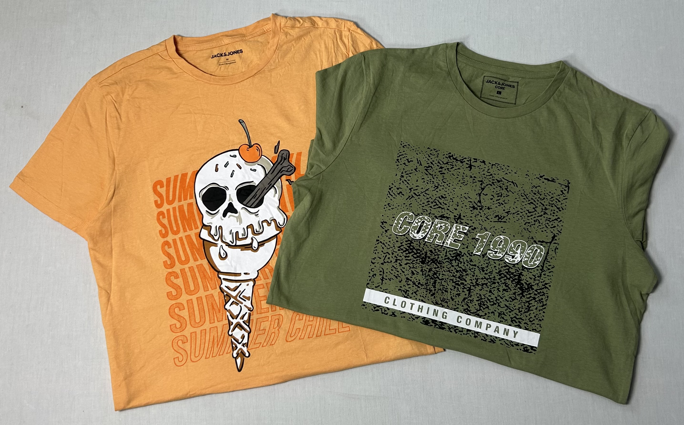 Camisetas JACK&JONES WR_0524