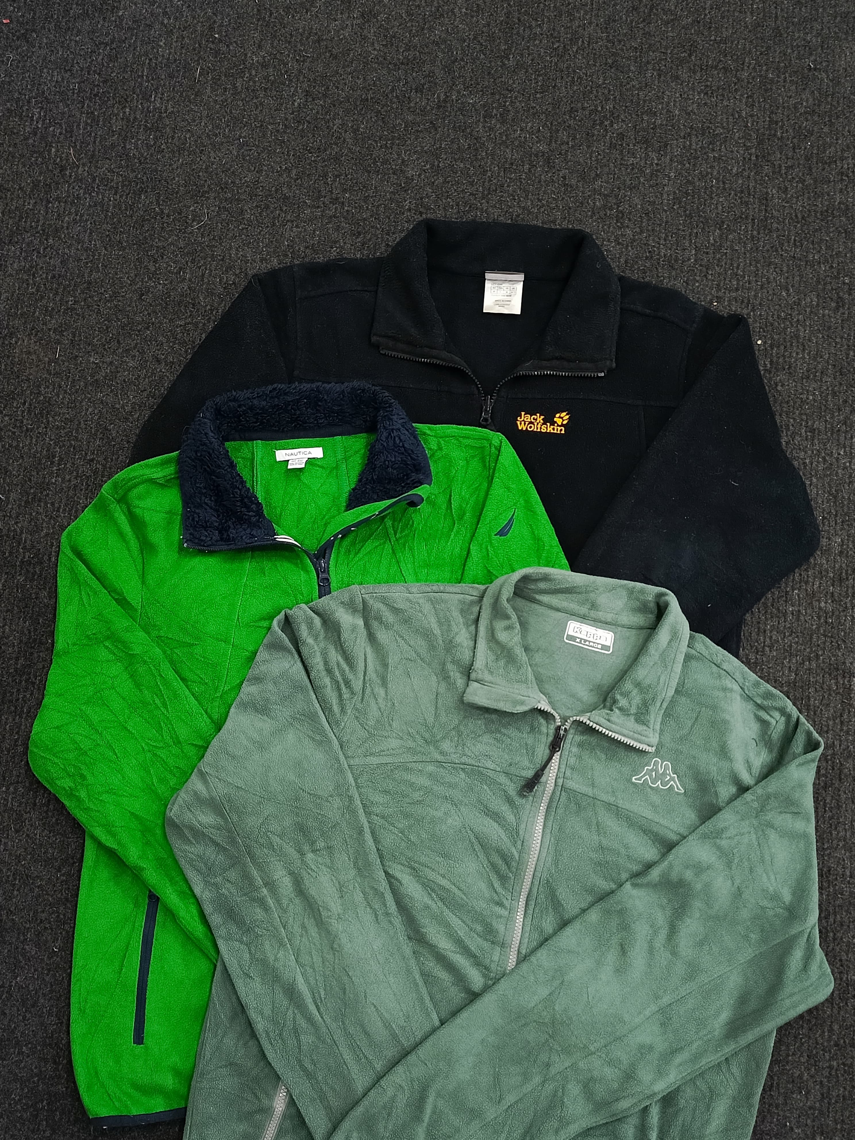 Premium Mix Brand Fleece
