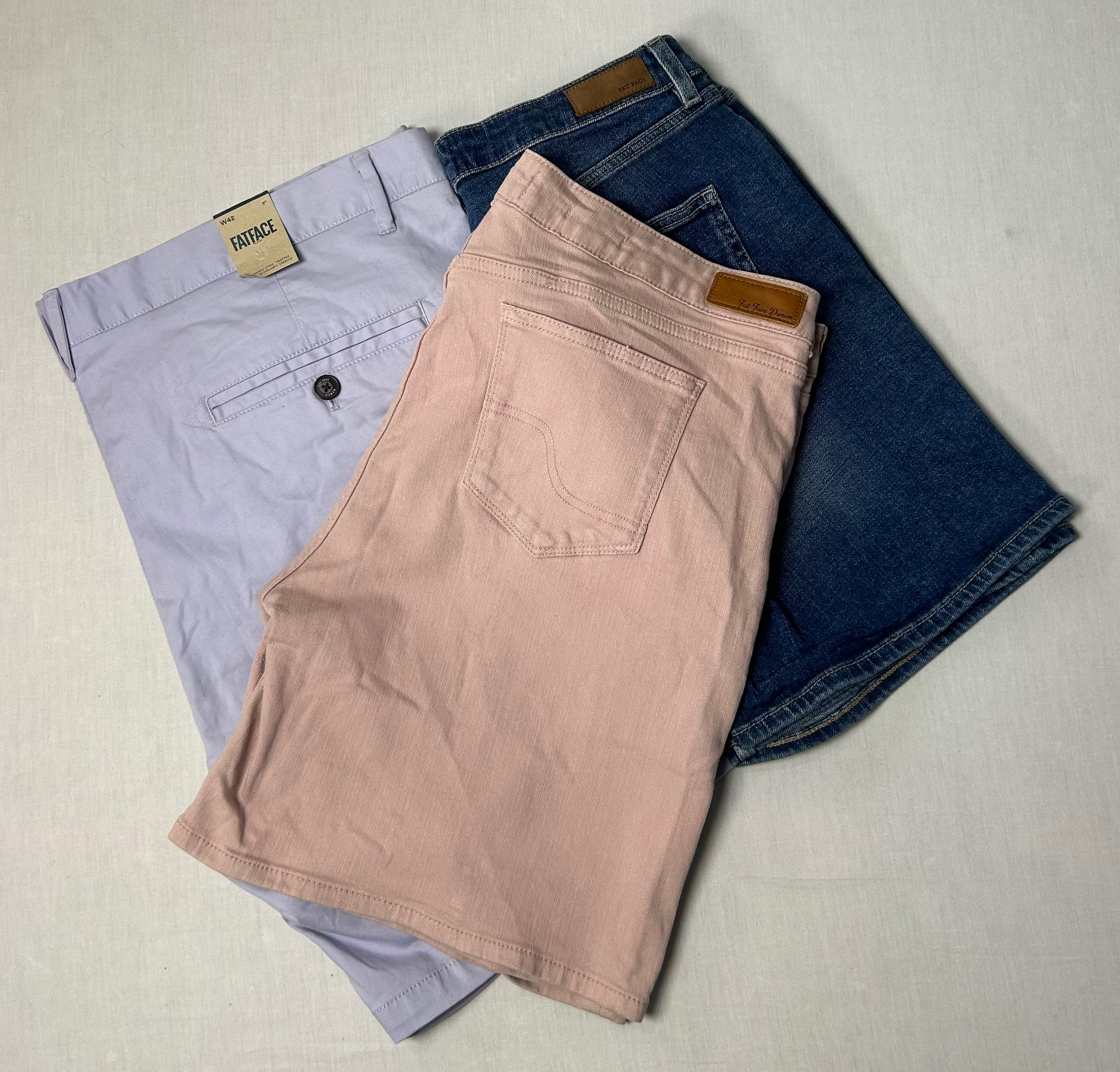 FAT FACE short WR_0525