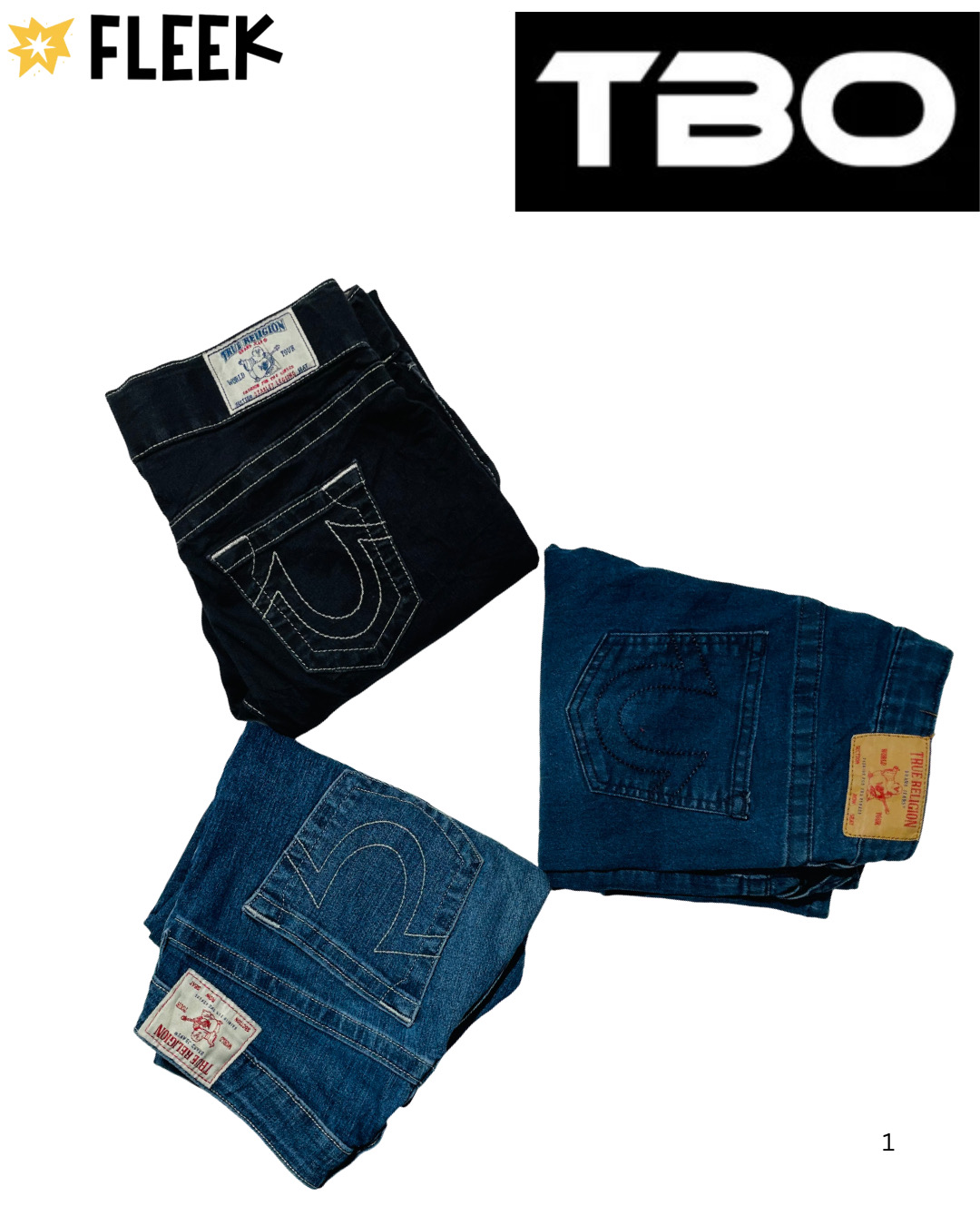 True Religion Jeans