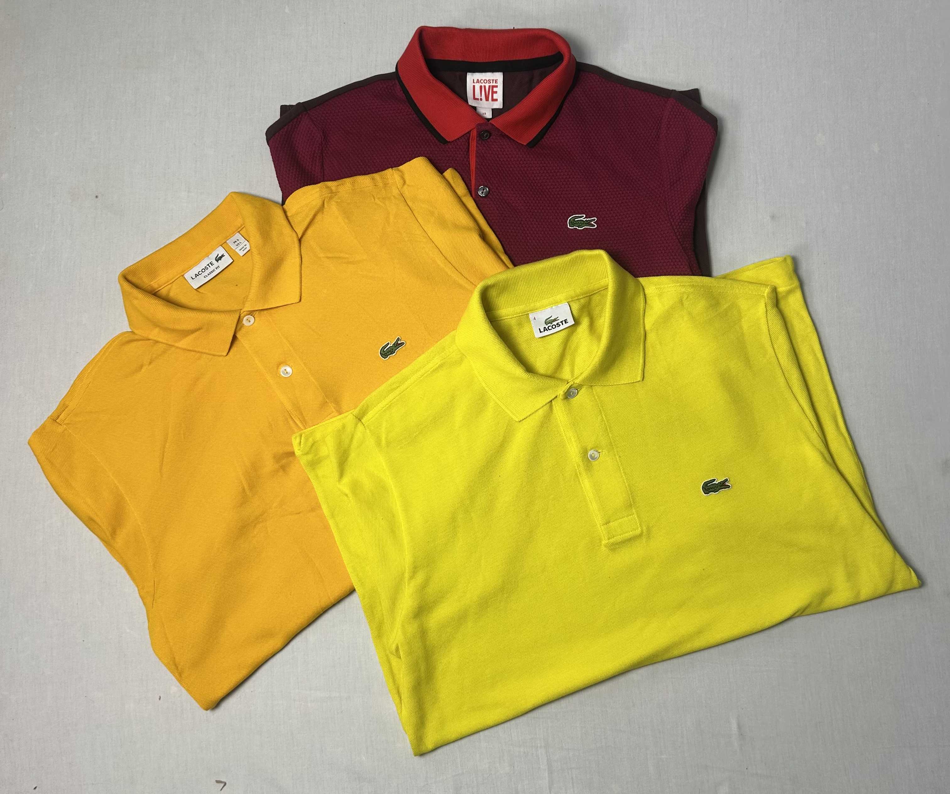 Camisetas Lacoste WR_0526