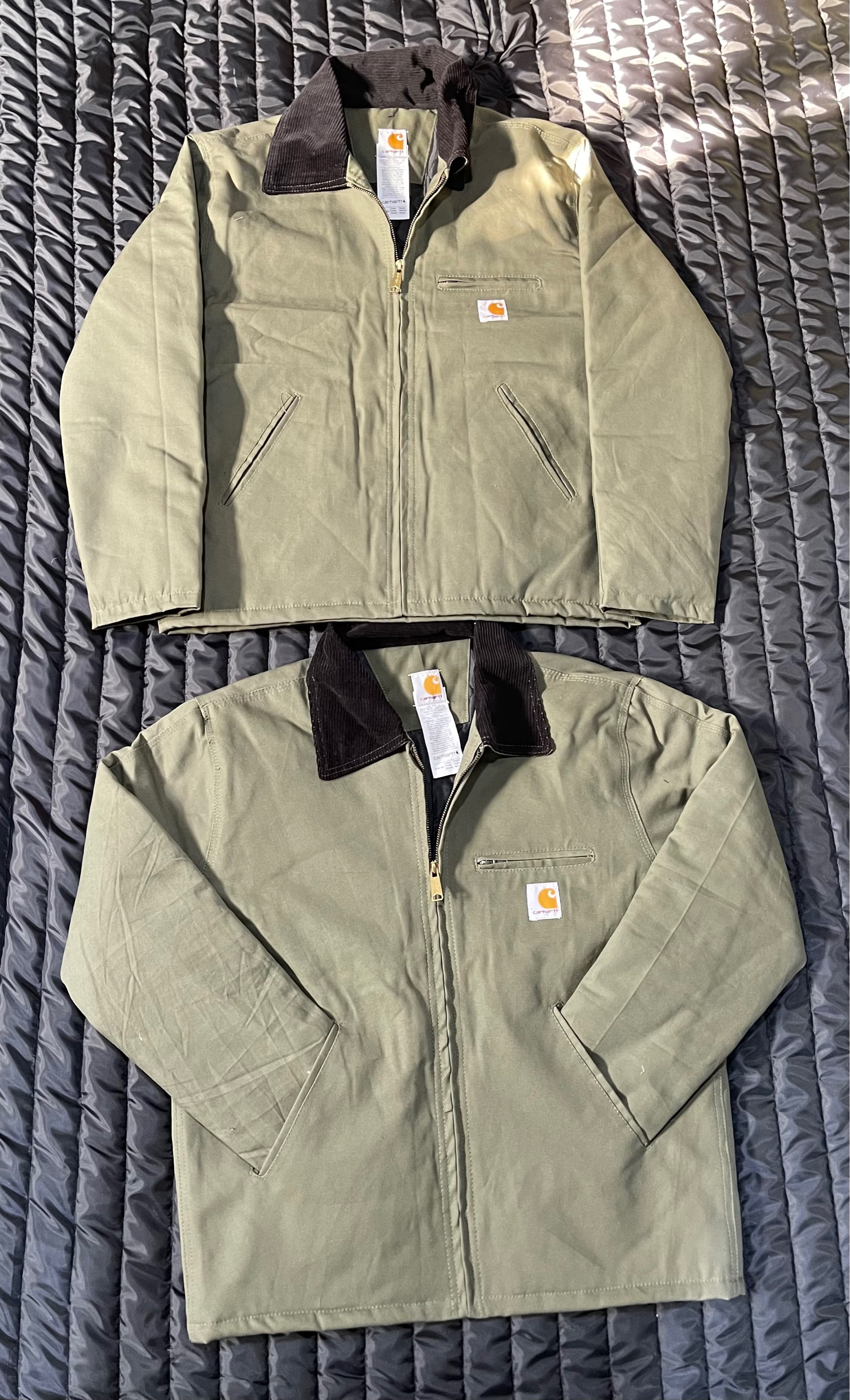 Carhartt Rework Style Detroit Jacke