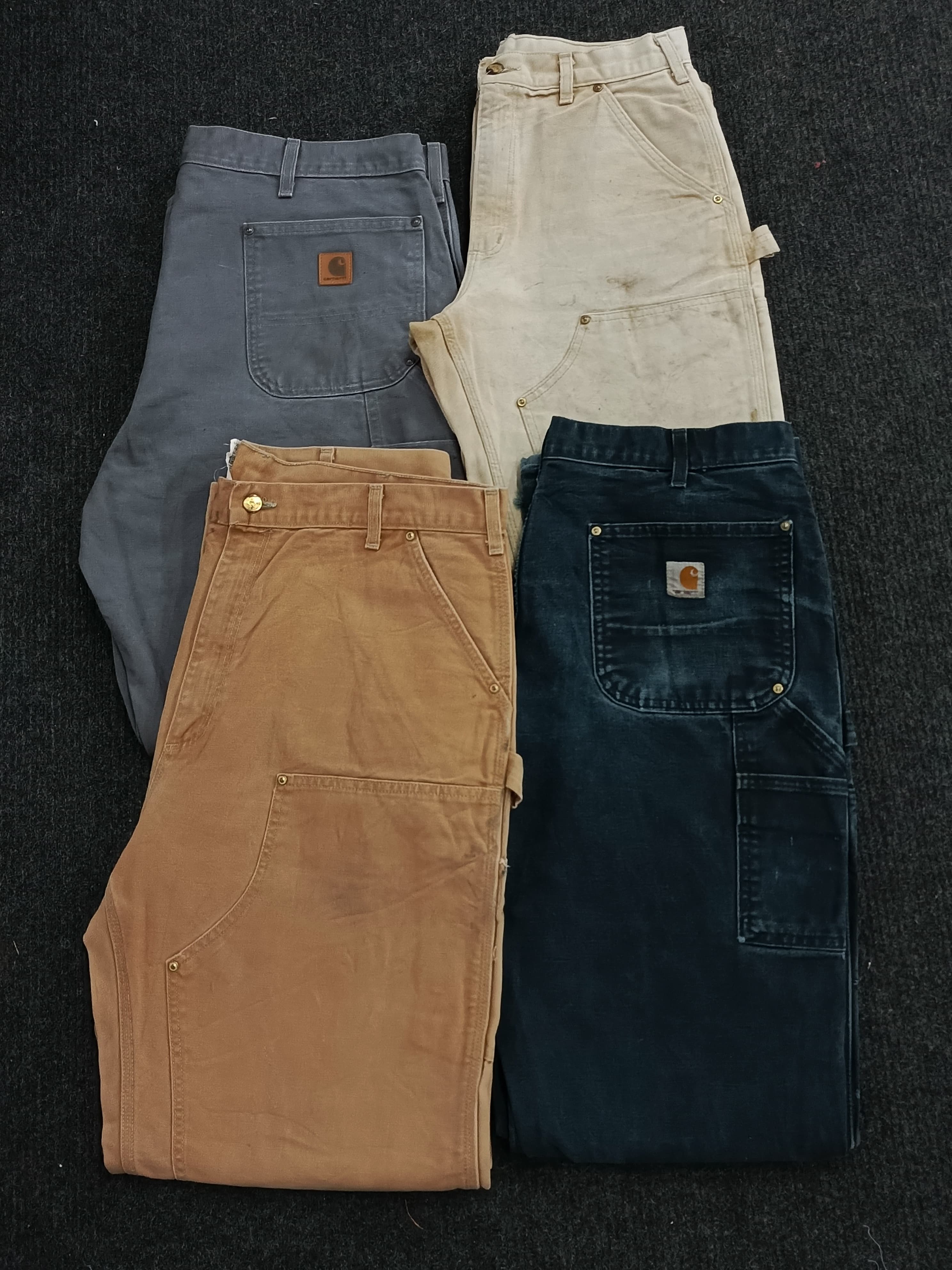Carhartt Double Knee Pants / Jeans