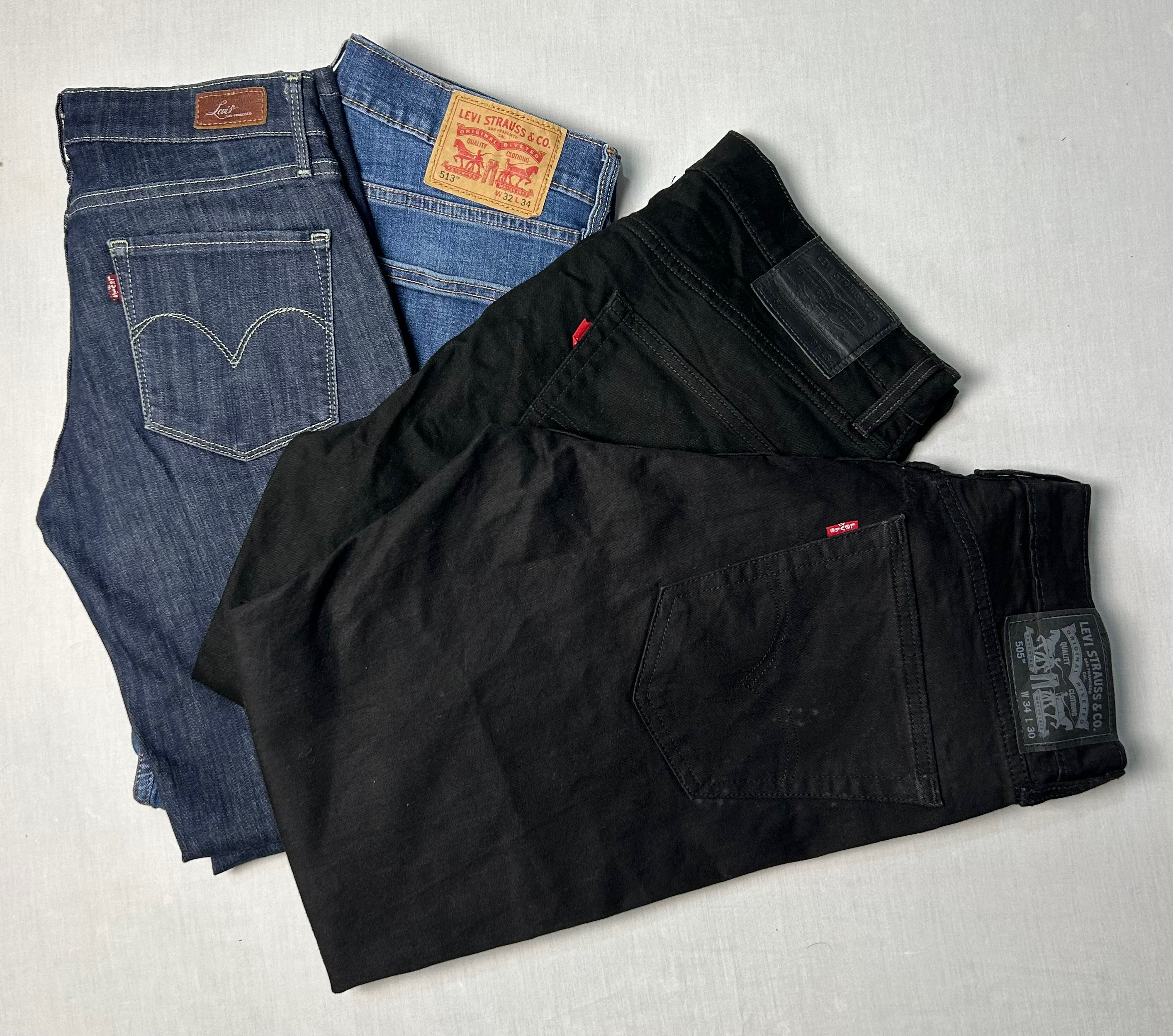 Calças jeans Levi’s WR_0528