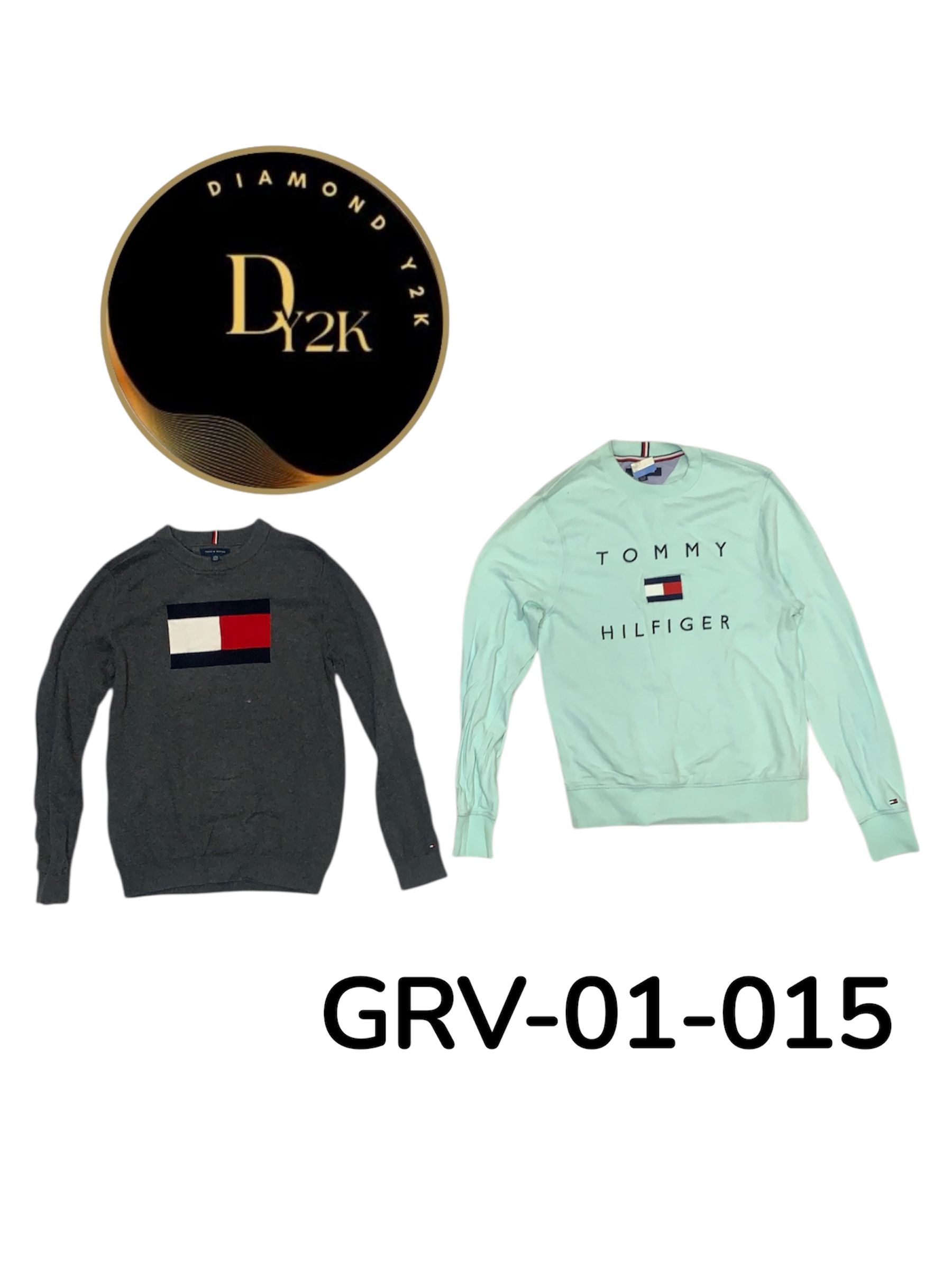 Pull Tommy – Confort et Style Classiques (GRV-01-015)