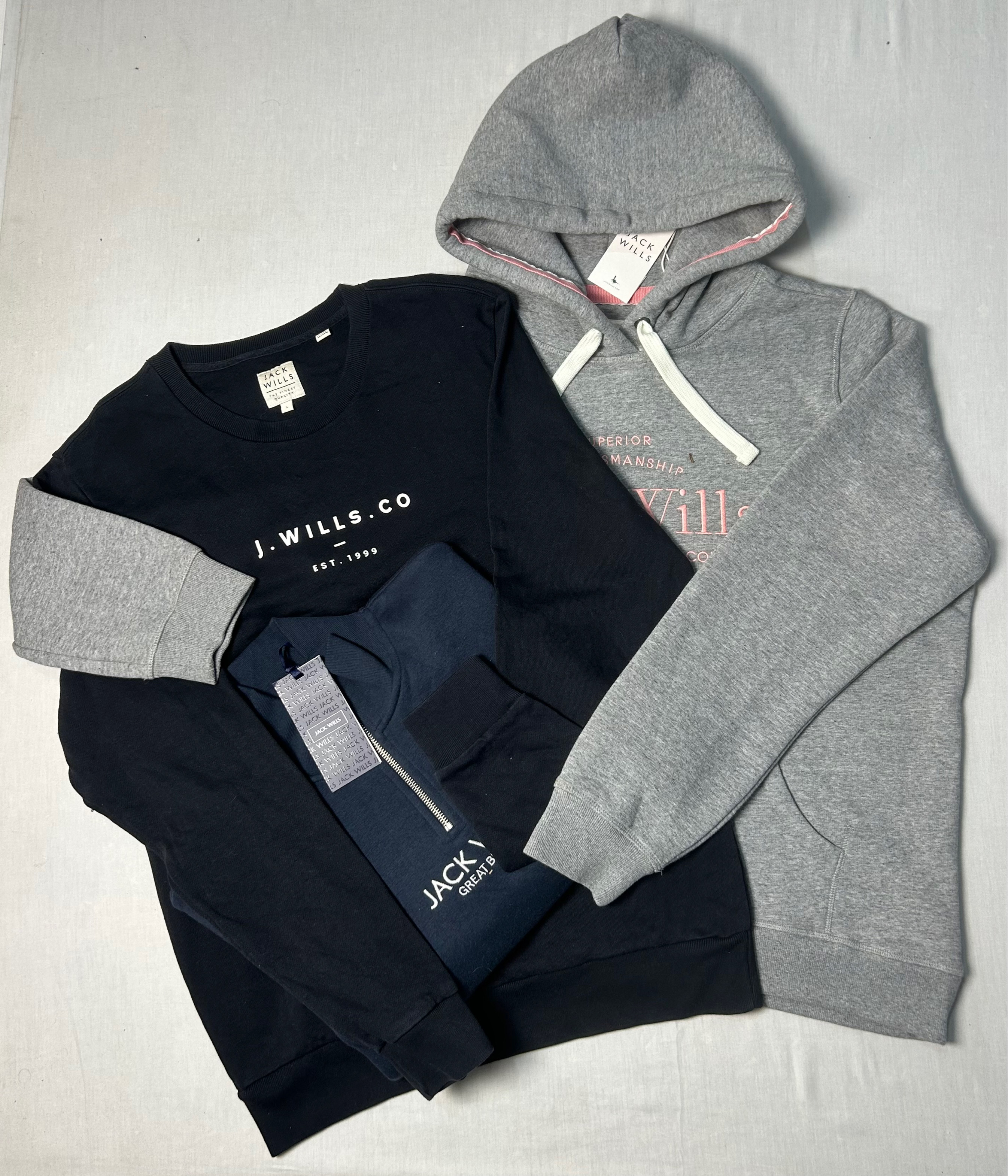 hoodies Jack Wills WR_0531