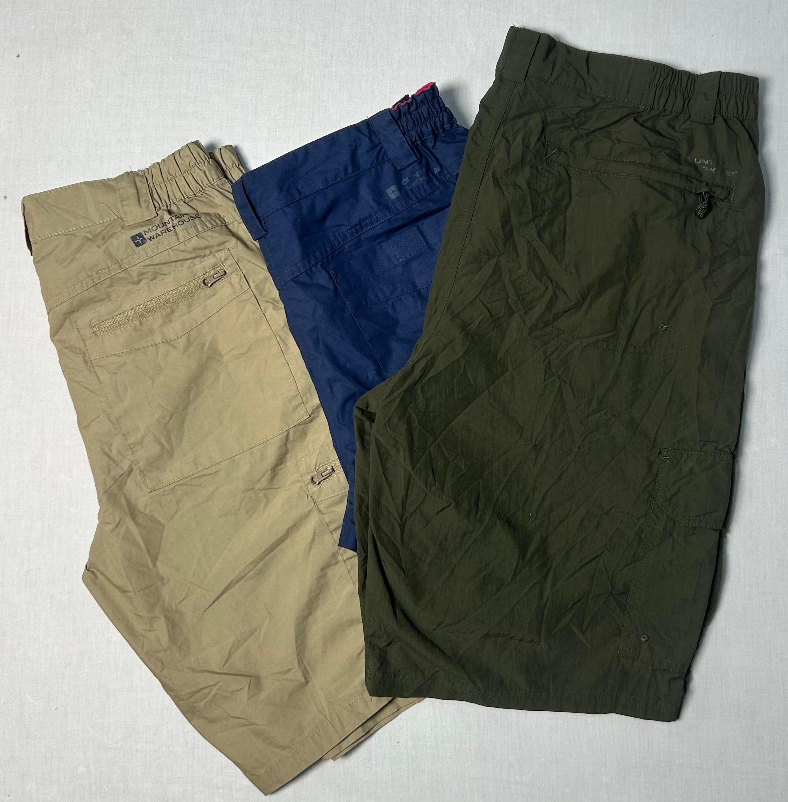 Mountain ware house short WR_0532