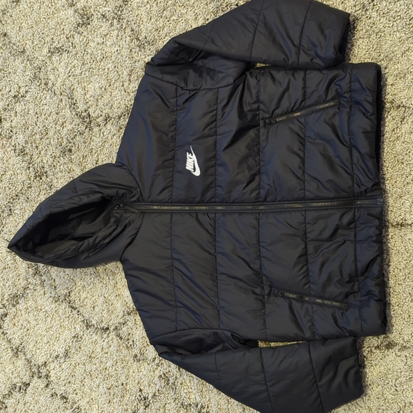 Nike Puffer Jackets