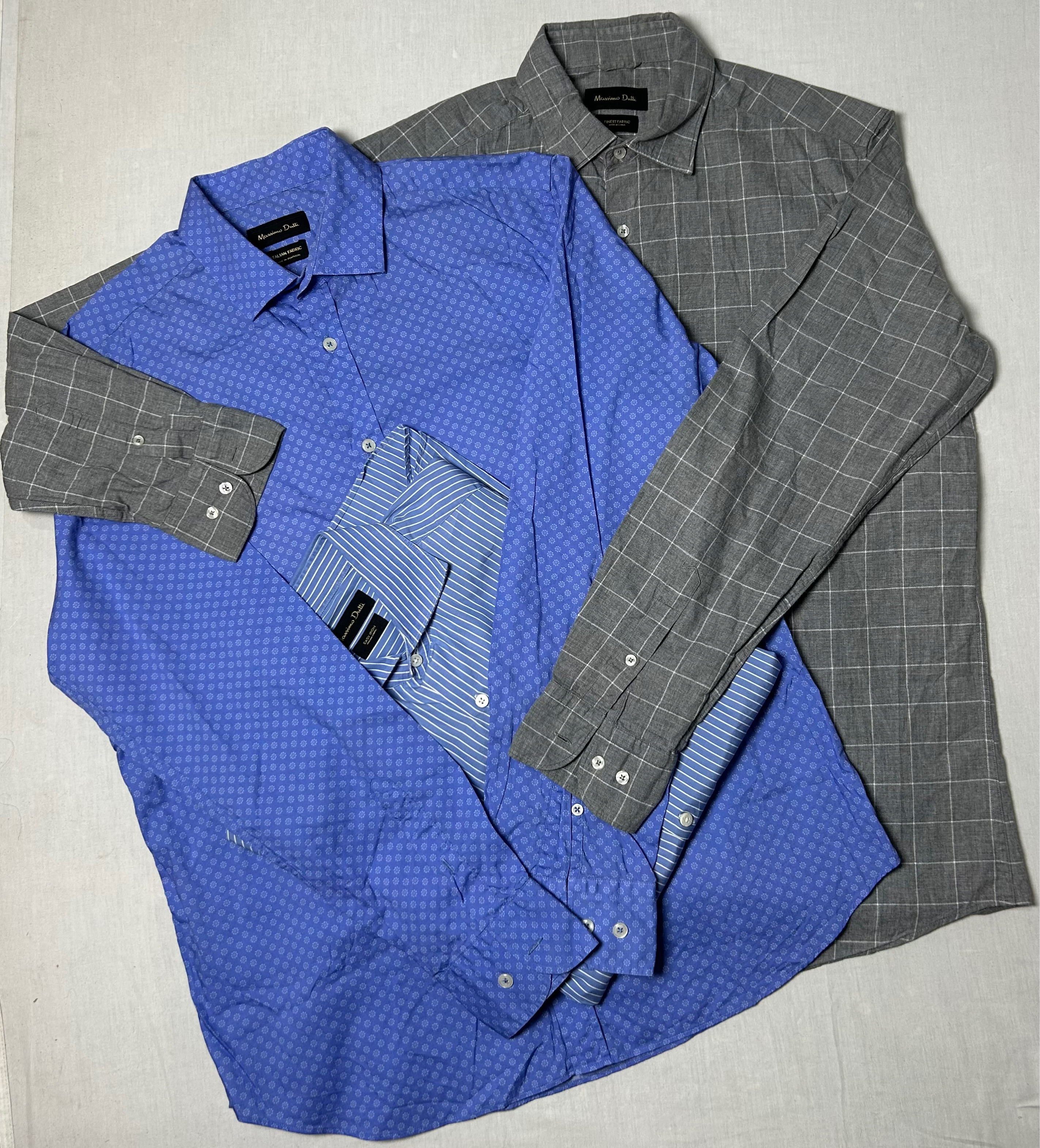 Massimo dutti shirts WR_0535