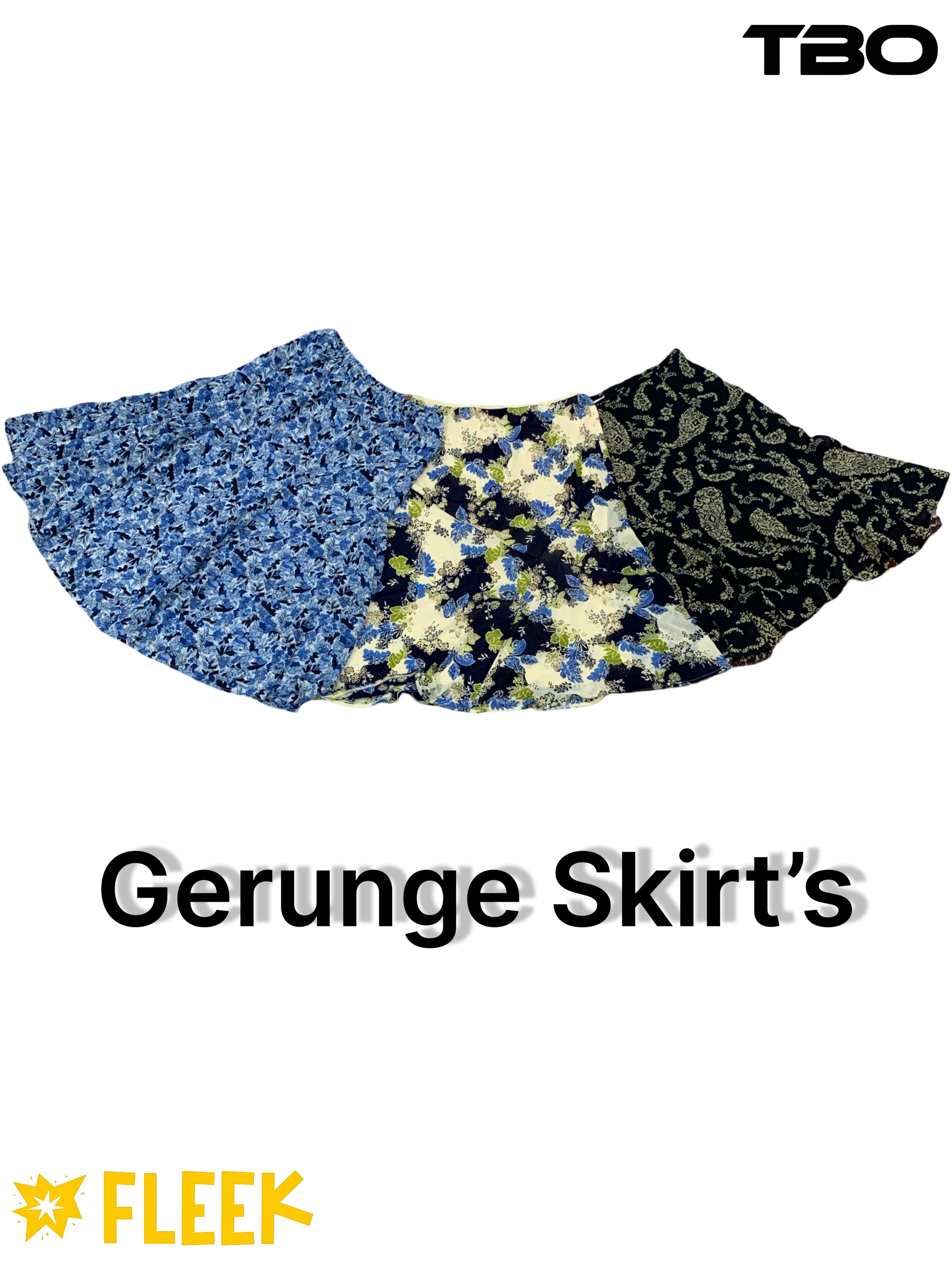 Grunge Skirt’s