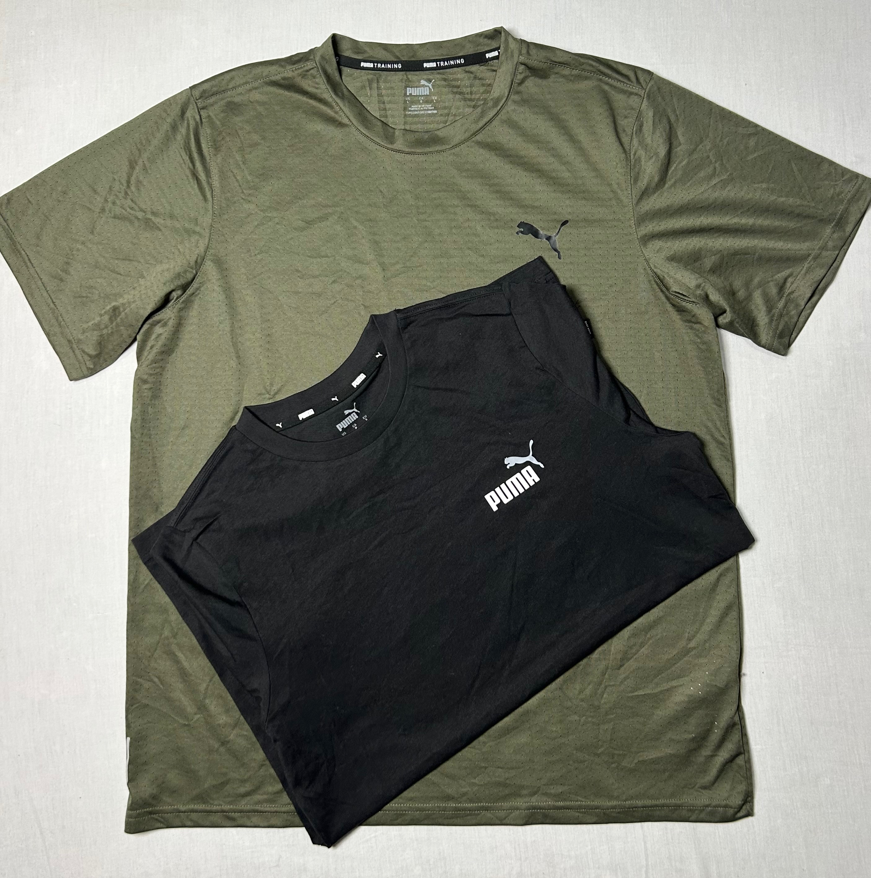 Puma T-shirts WR_0537