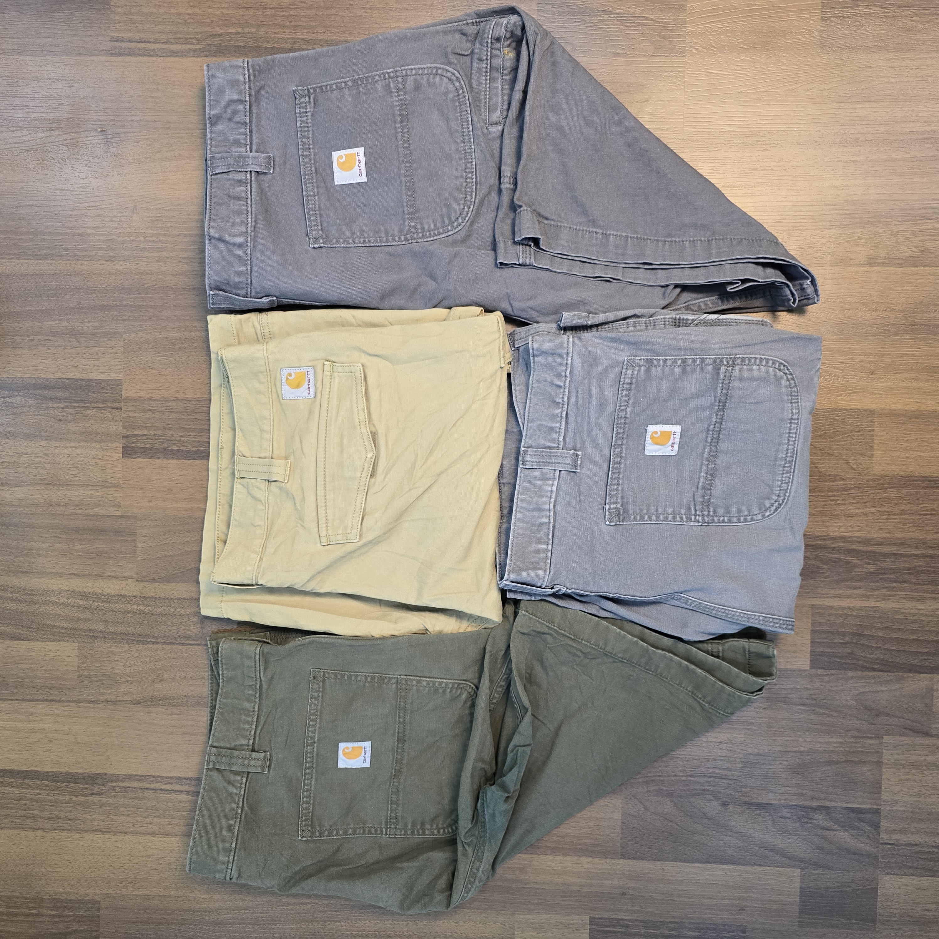 AV-0593 Carhartt Short