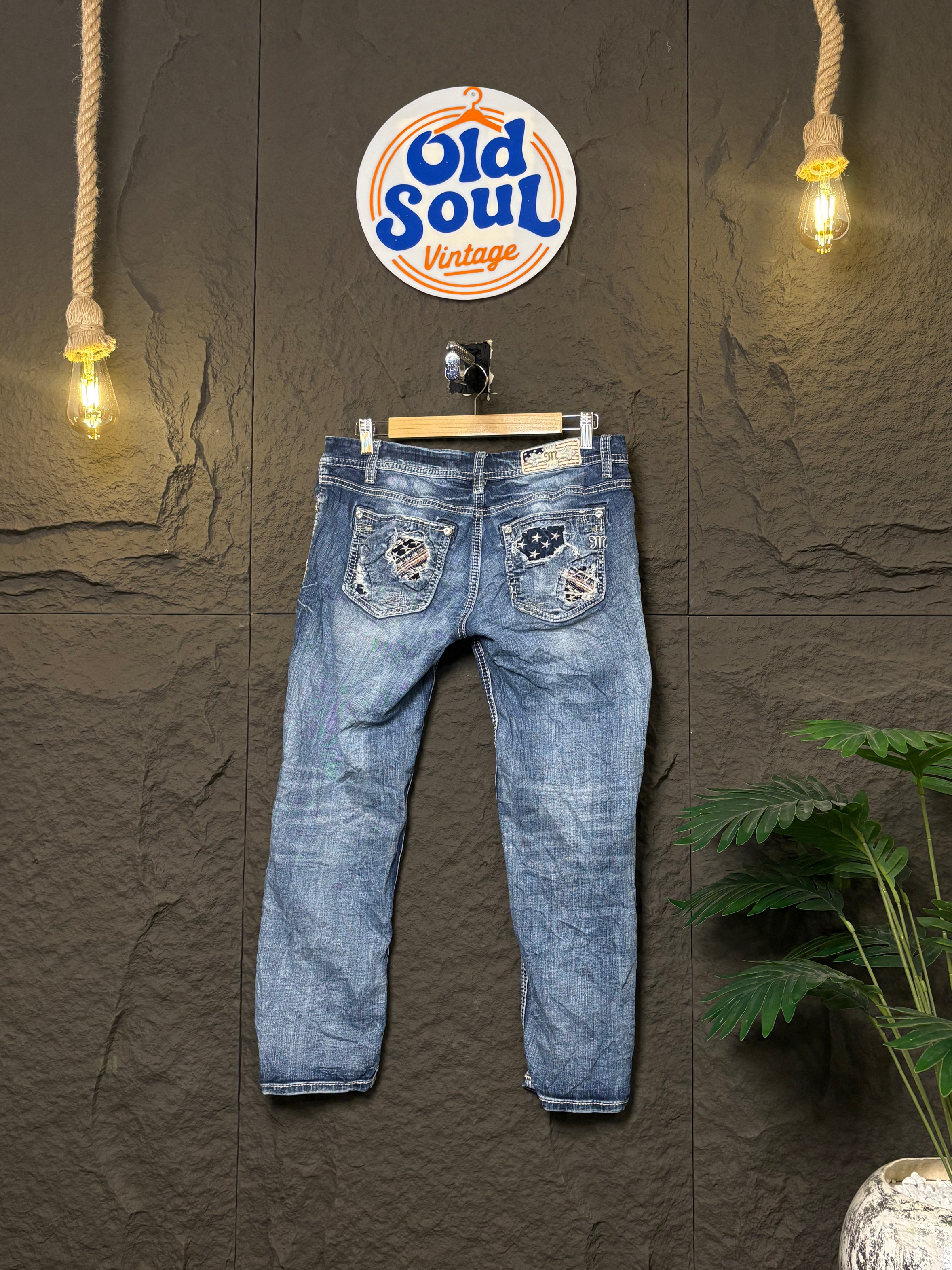 Miss Me Jeans バンドル | OSV-32