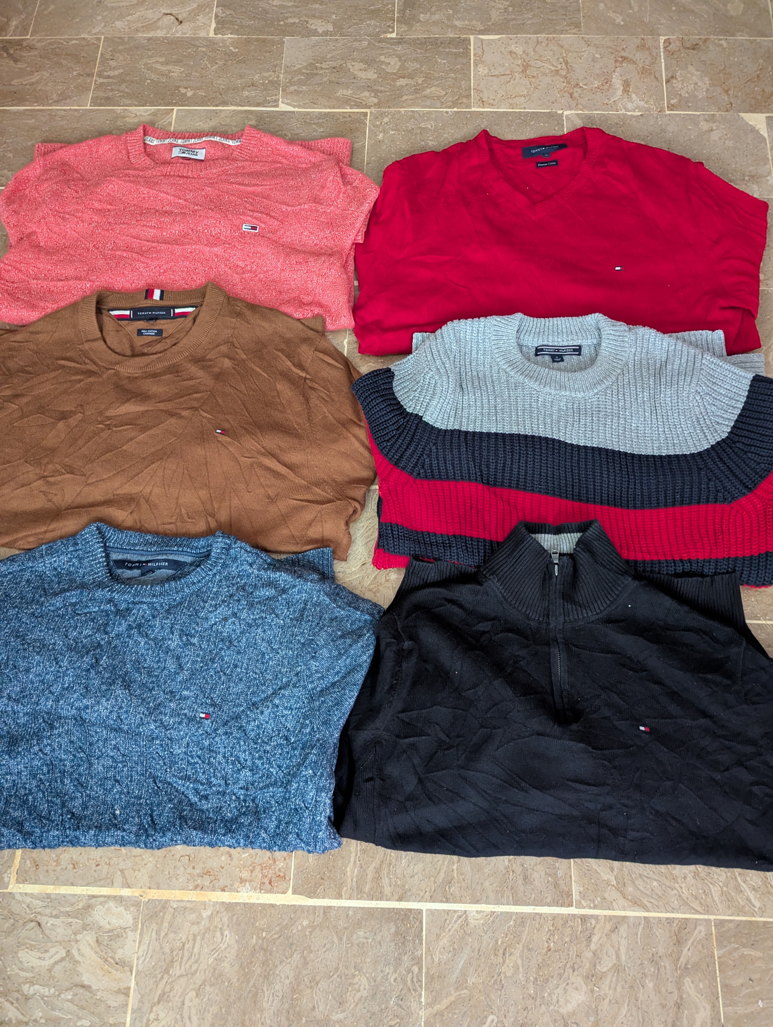 Tommy Hilfiger Sweater