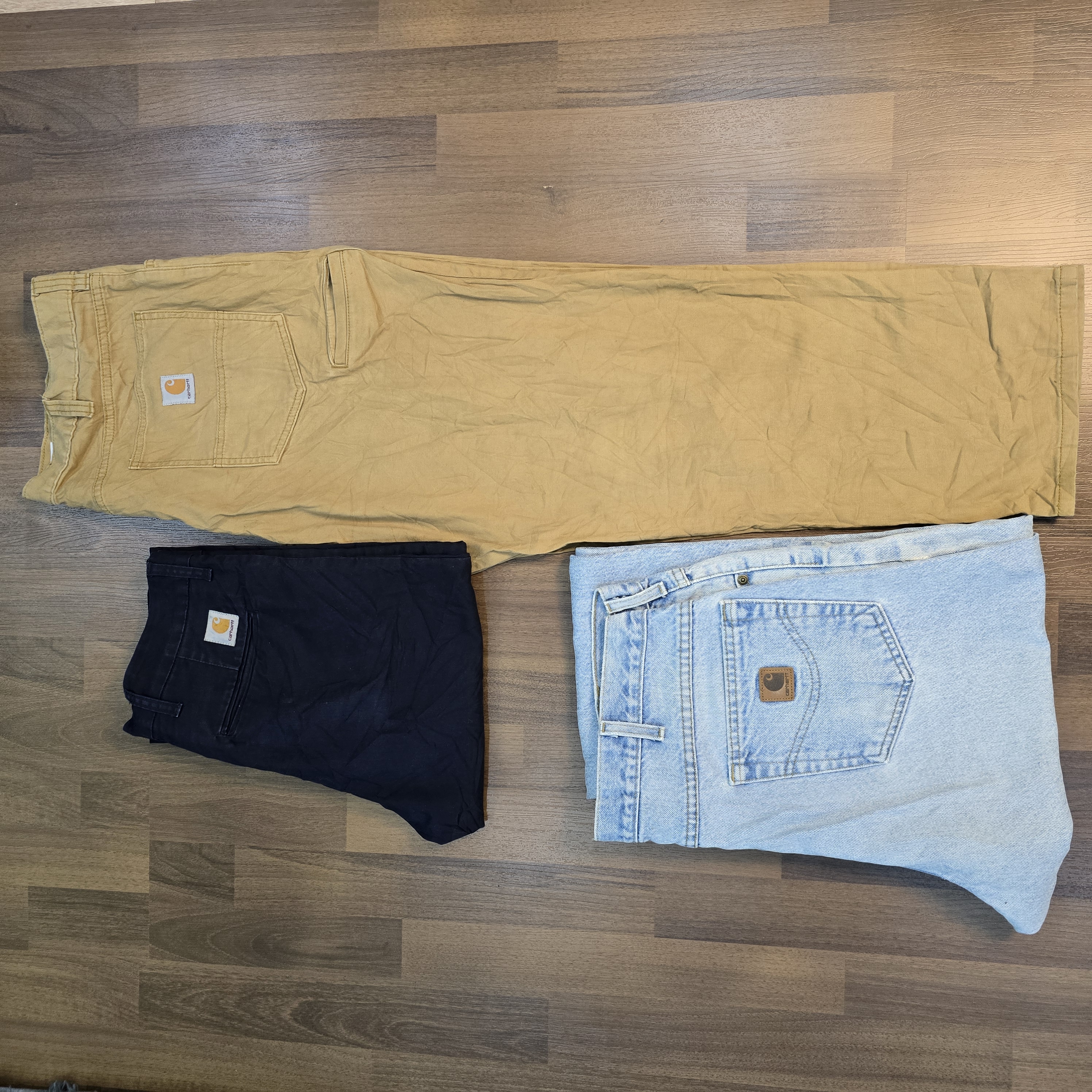 AV-0595 Carhartt Mix Pant