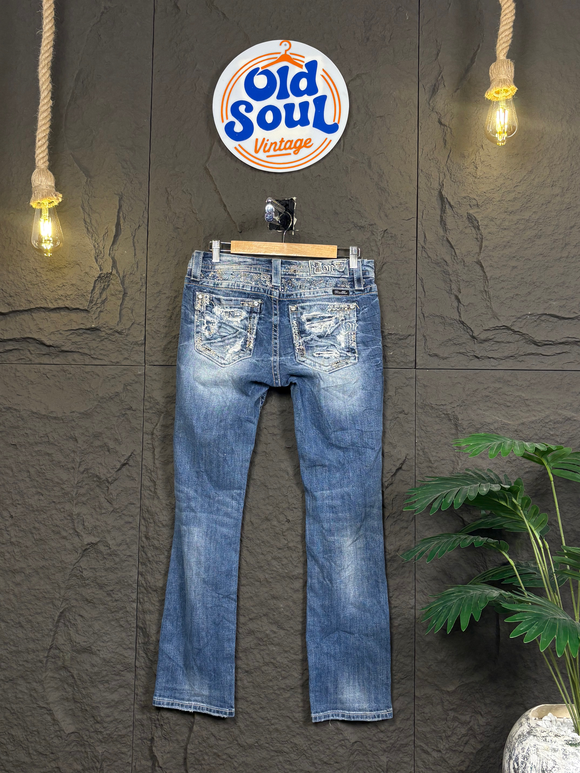 Miss Me Jeans バンドル | OSV-34